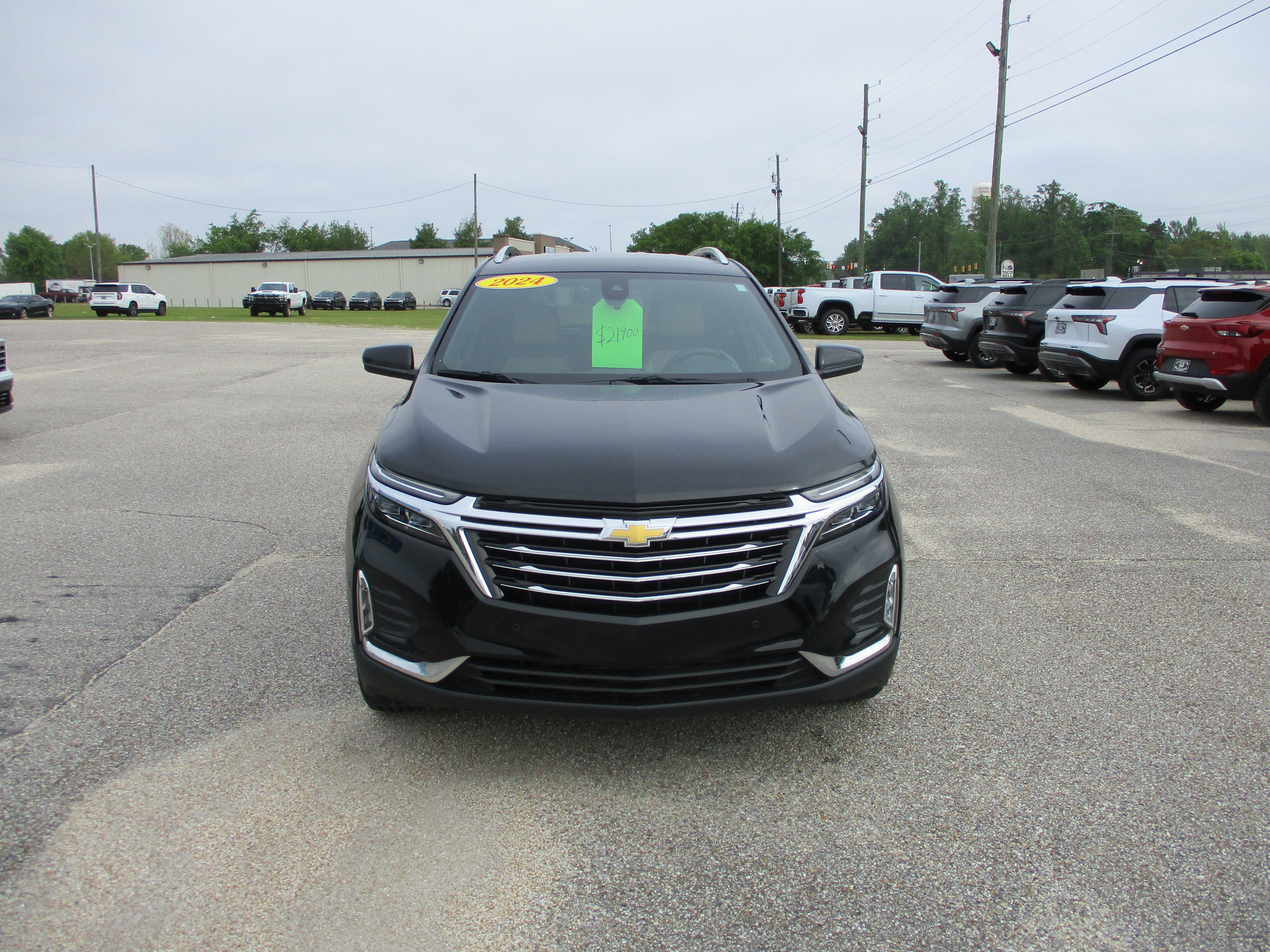 2024 Chevrolet Equinox Premier