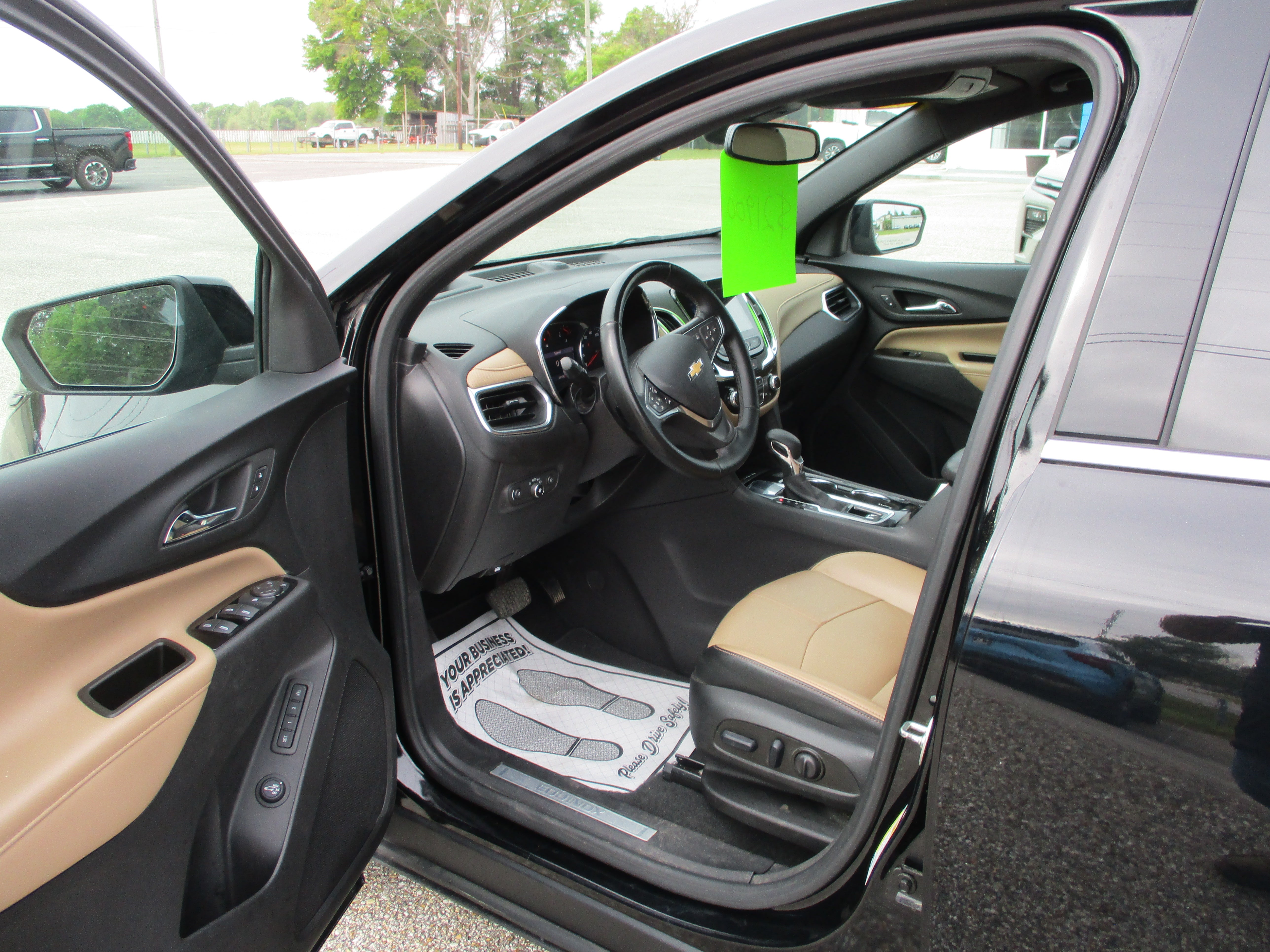 2024 Chevrolet Equinox Premier