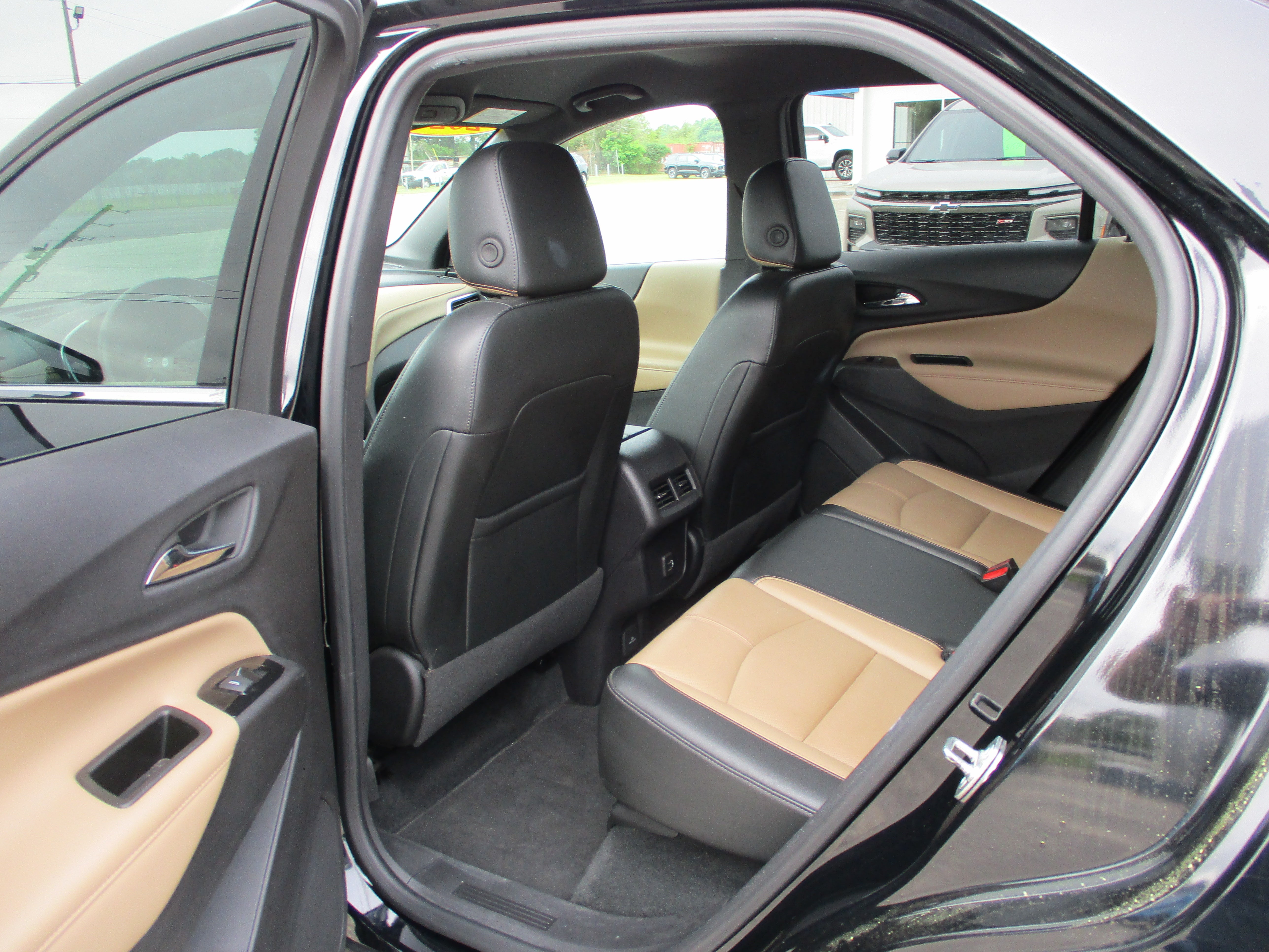 2024 Chevrolet Equinox Premier