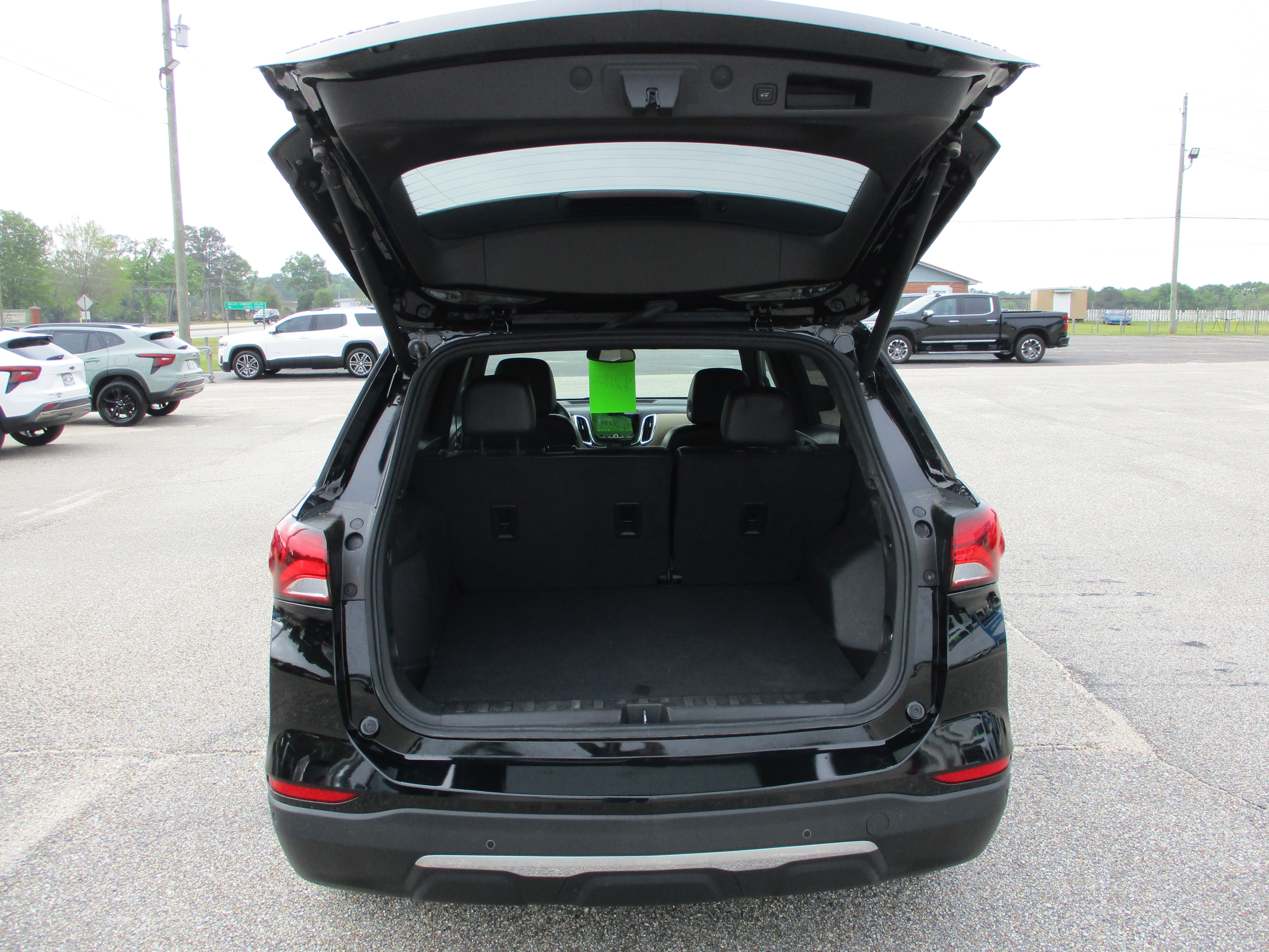 2024 Chevrolet Equinox Premier