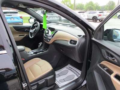 2024 Chevrolet Equinox Premier