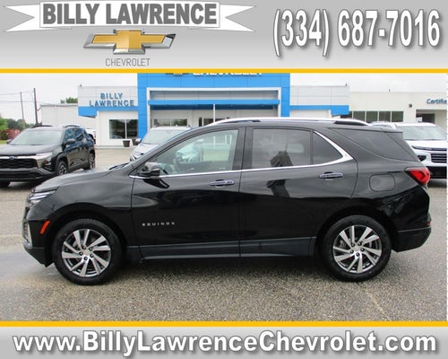 2024 Chevrolet Equinox Premier