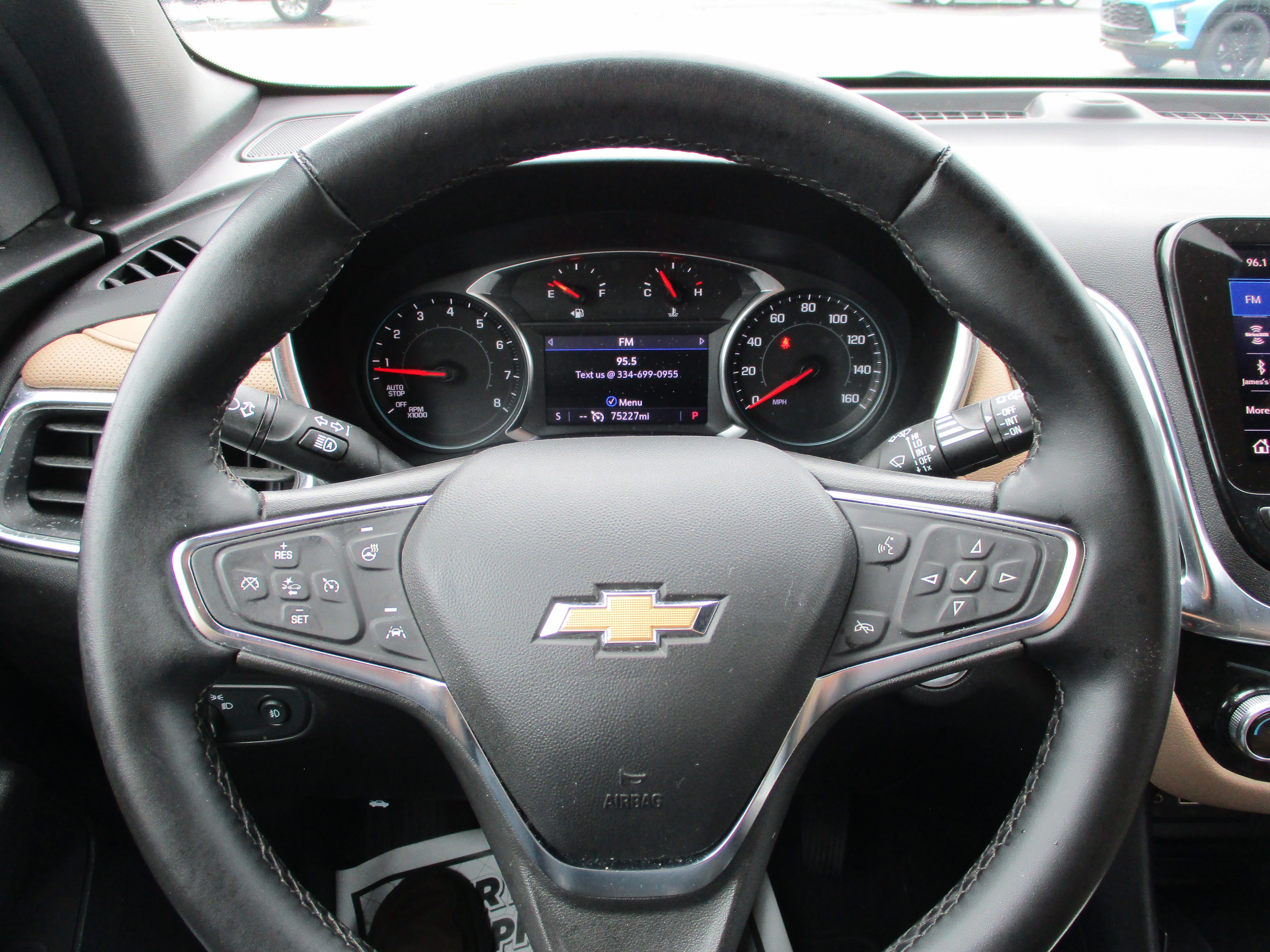 2024 Chevrolet Equinox Premier