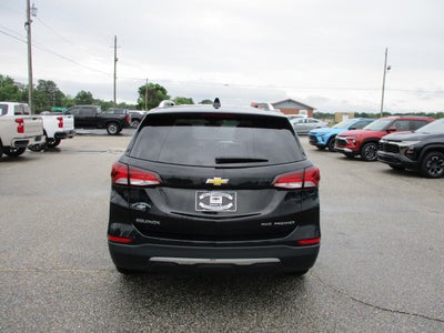 2024 Chevrolet Equinox Premier