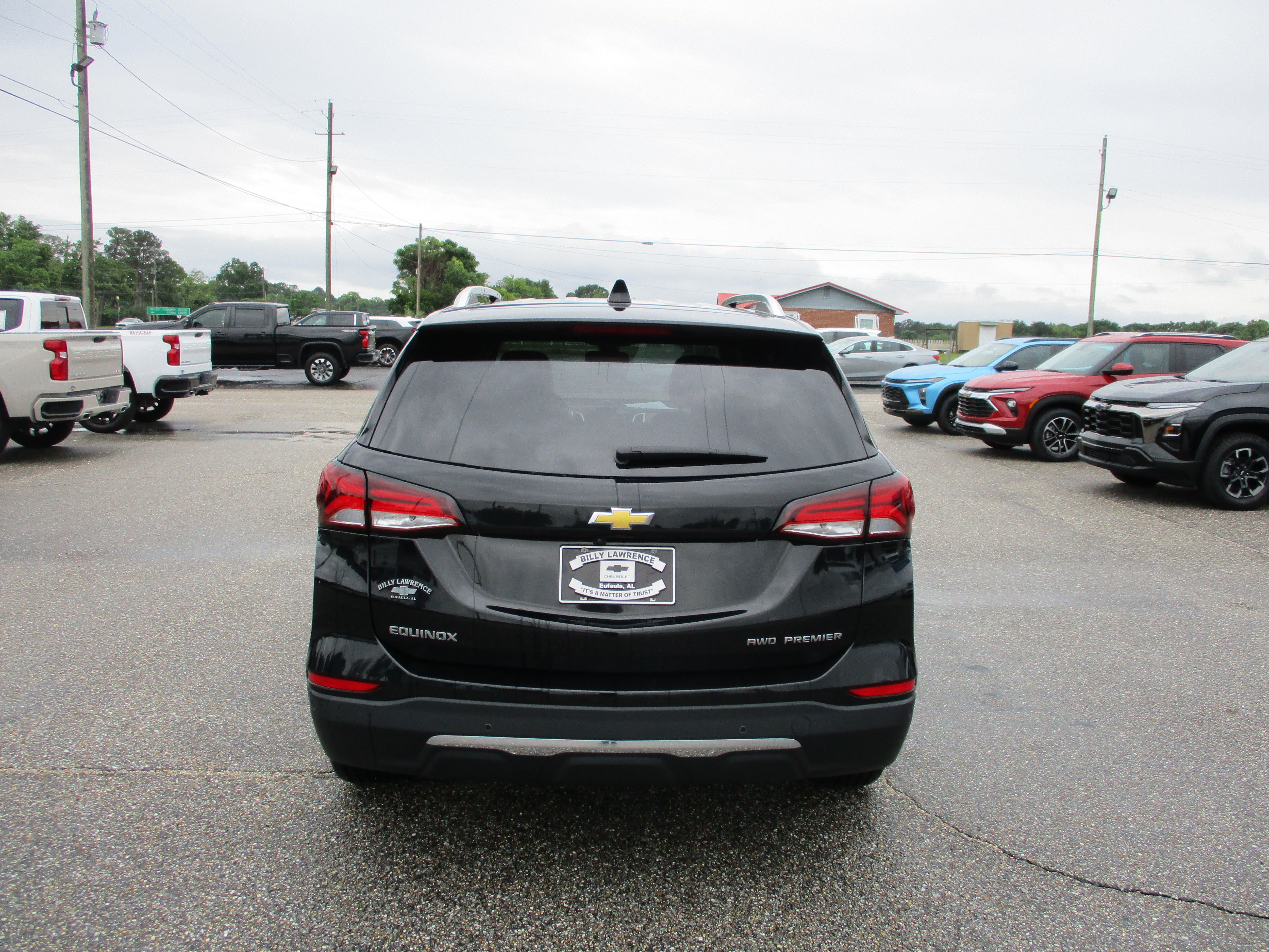 2024 Chevrolet Equinox Premier