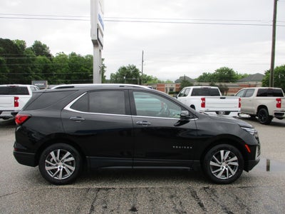 2024 Chevrolet Equinox Premier