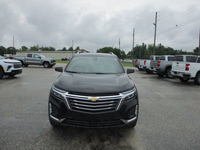 2024 Chevrolet Equinox Premier