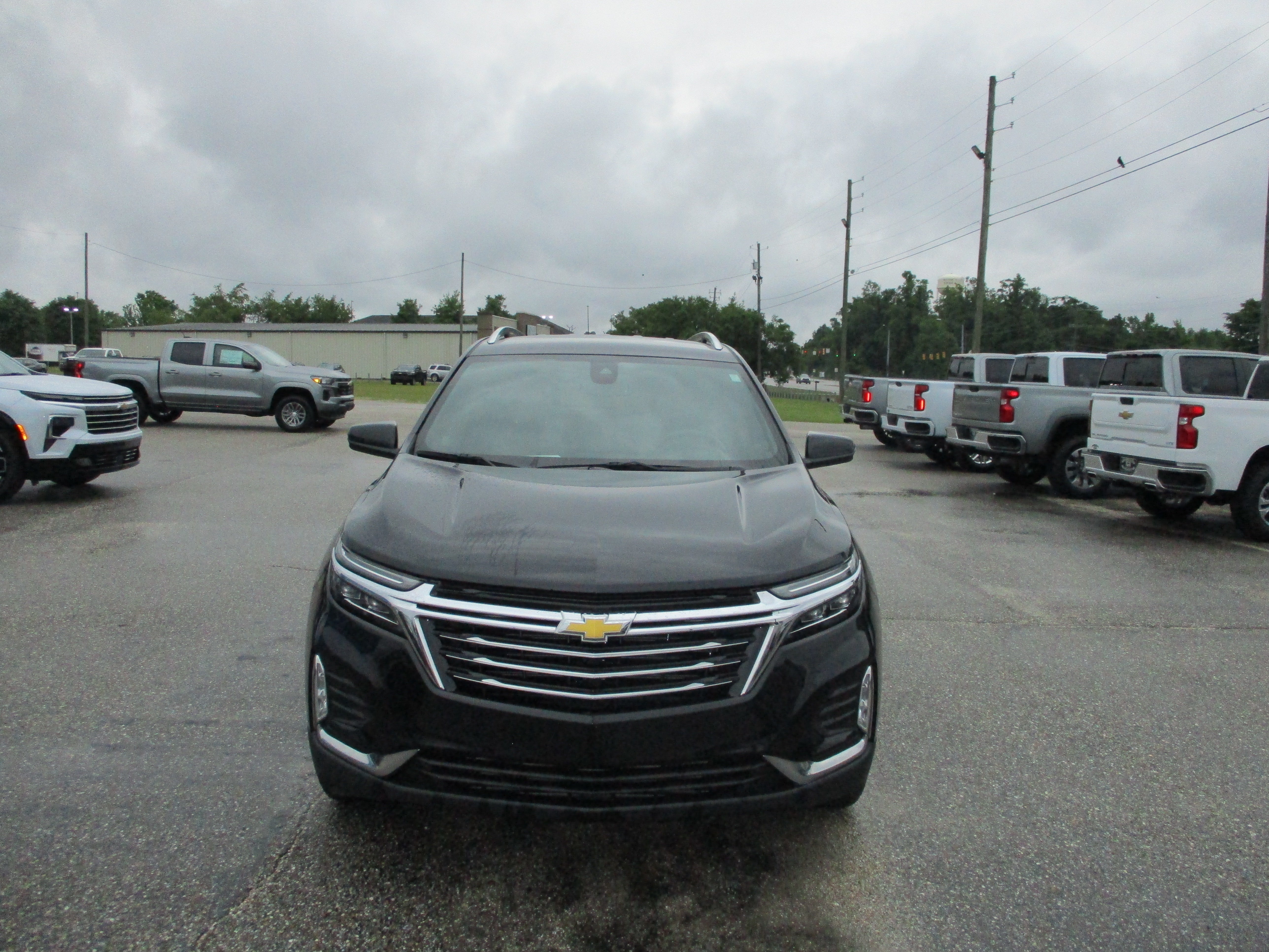 2024 Chevrolet Equinox Premier