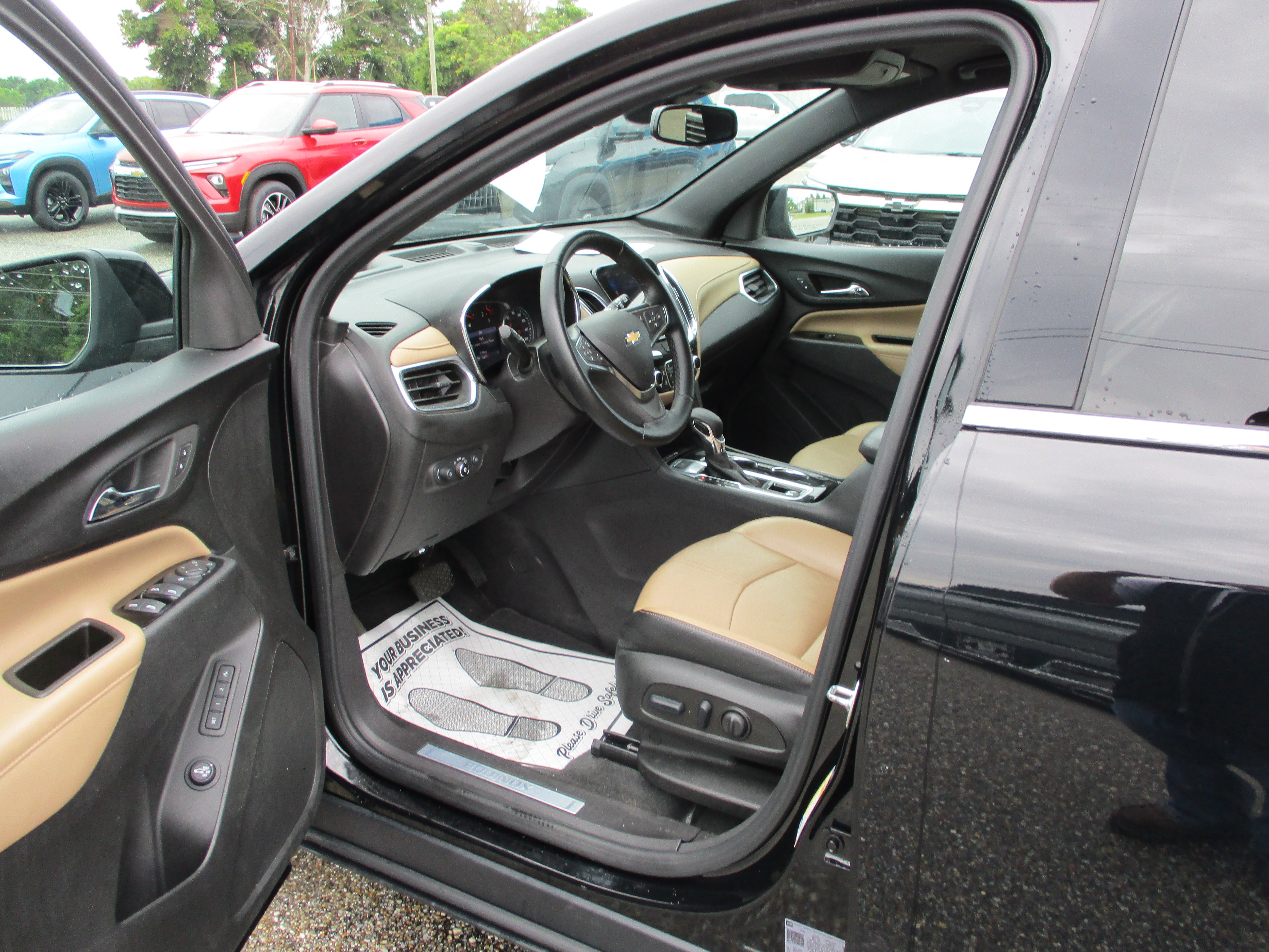 2024 Chevrolet Equinox Premier