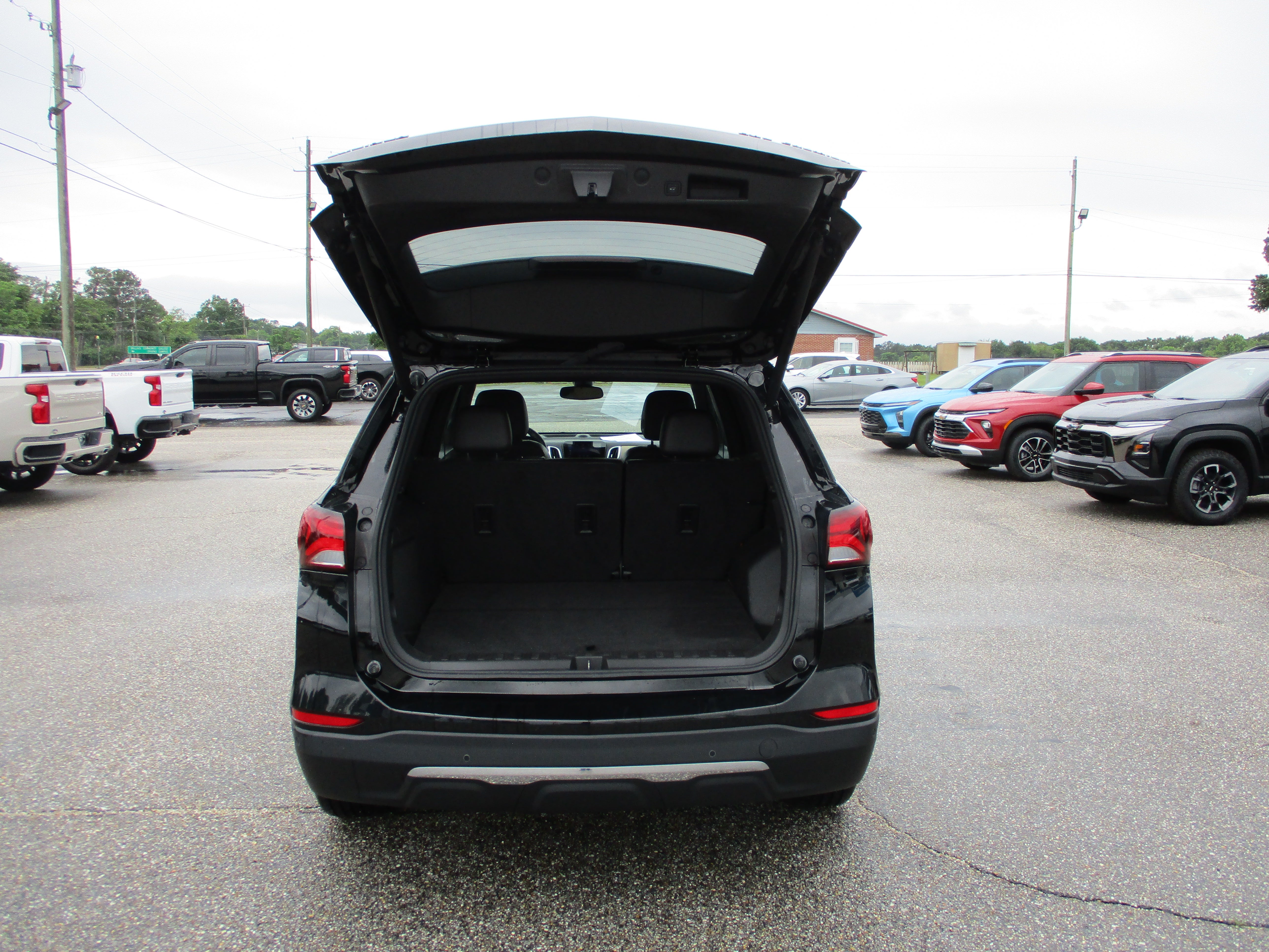 2024 Chevrolet Equinox Premier