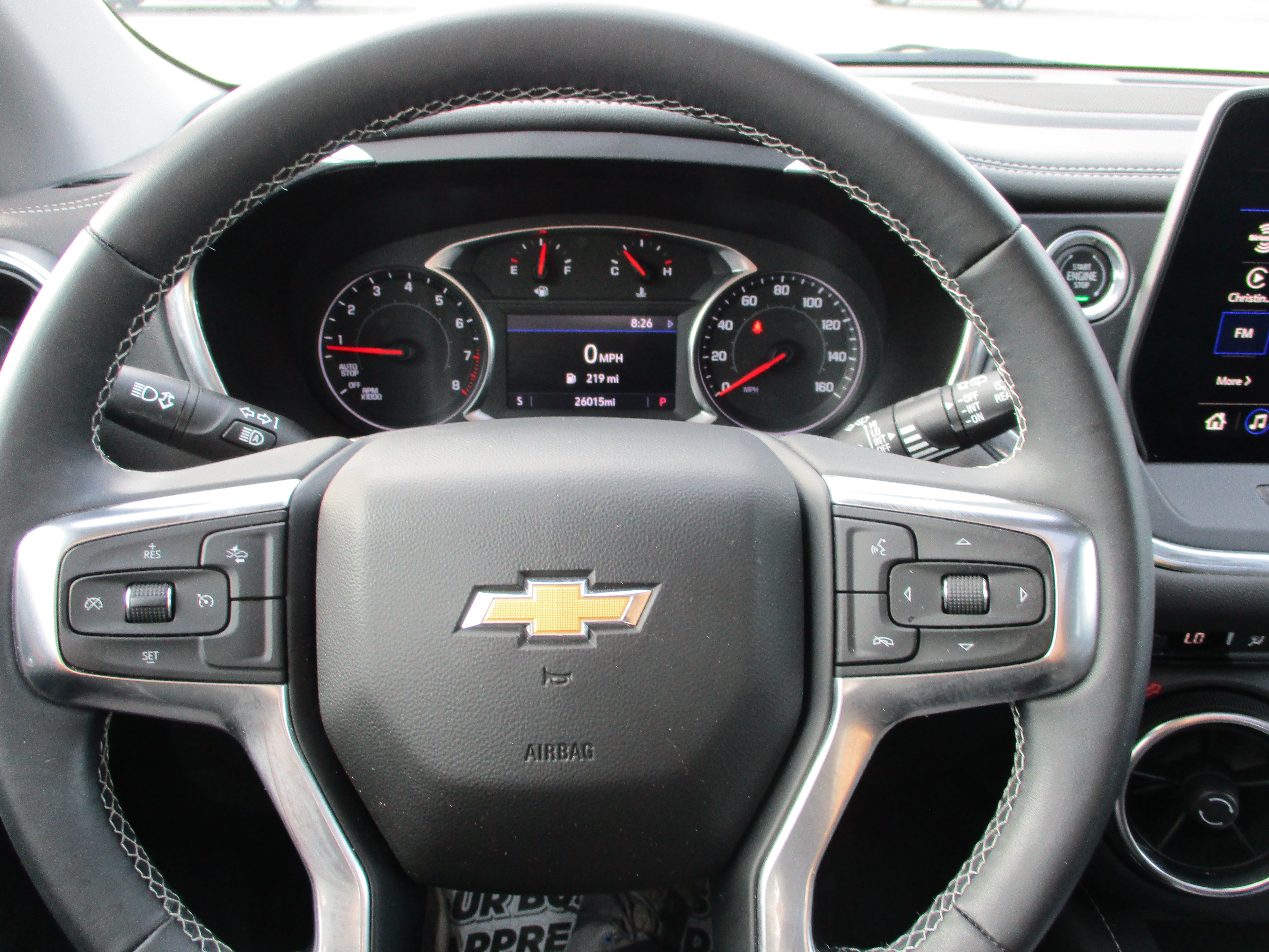 2024 Chevrolet Blazer 3LT