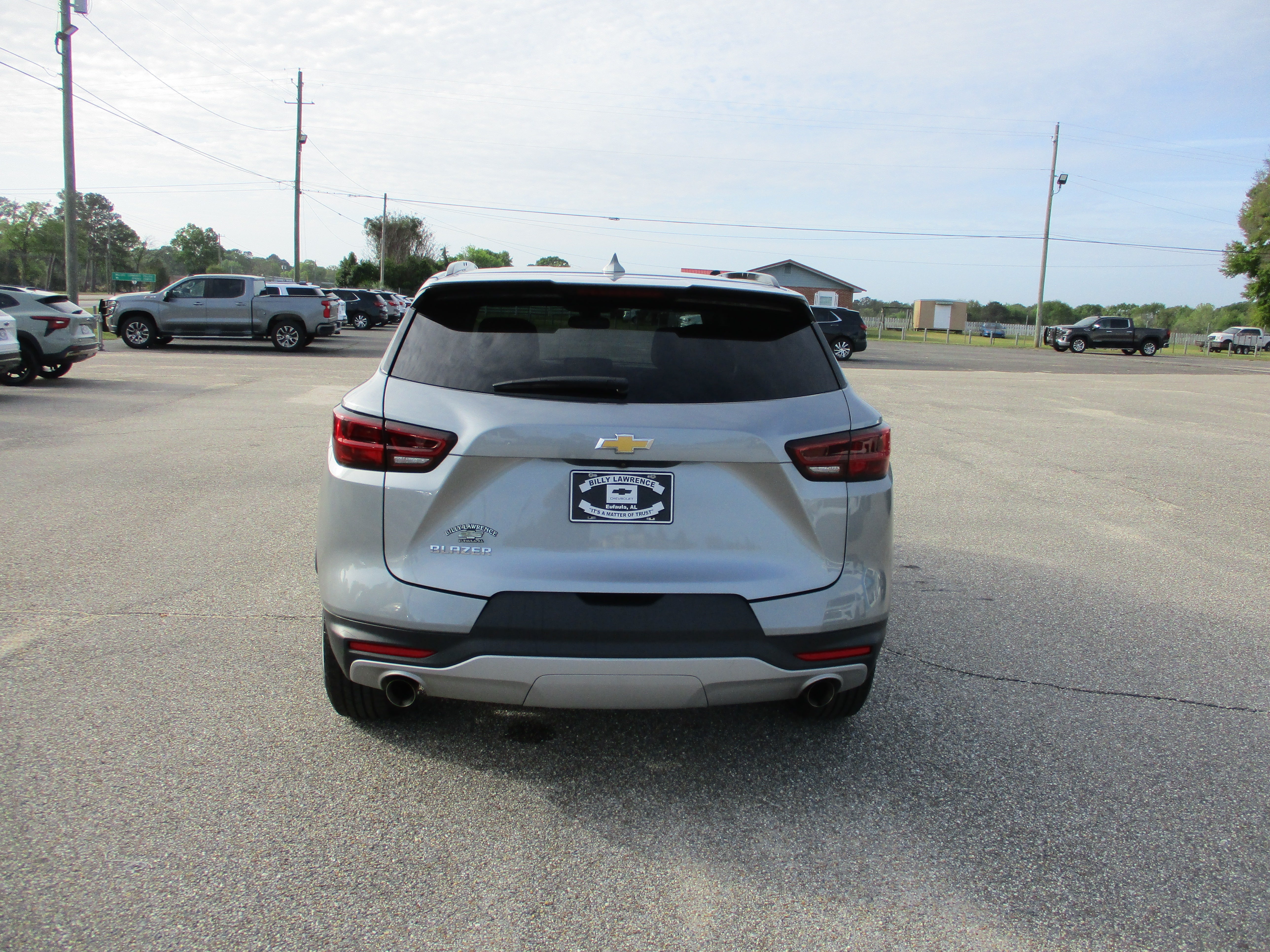 2024 Chevrolet Blazer 3LT
