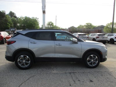 2024 Chevrolet Blazer 3LT