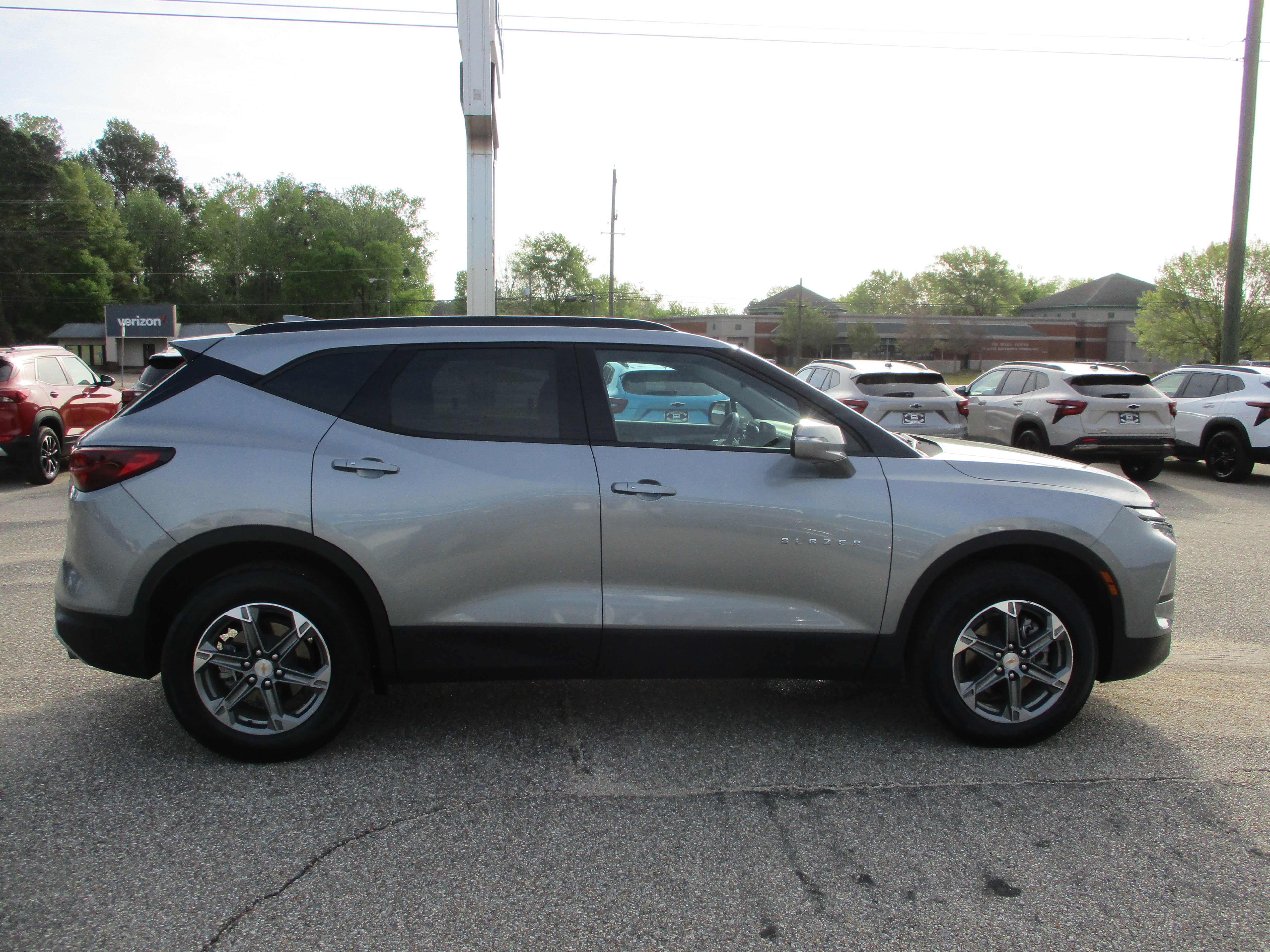 2024 Chevrolet Blazer 3LT