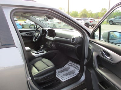 2024 Chevrolet Blazer 3LT