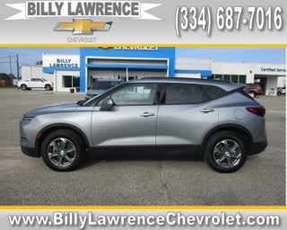 2024 Chevrolet Blazer 3LT