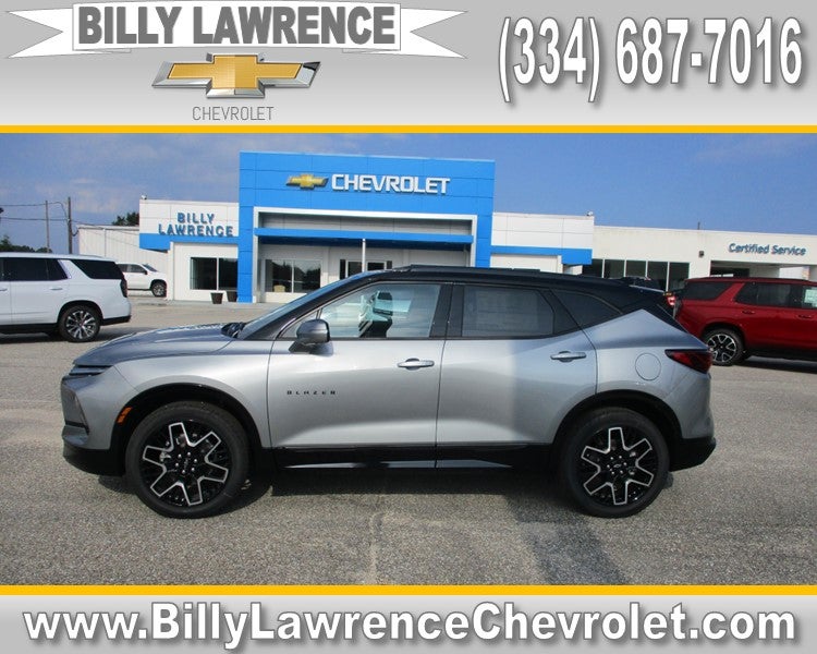 2026 Chevrolet Blazer RS