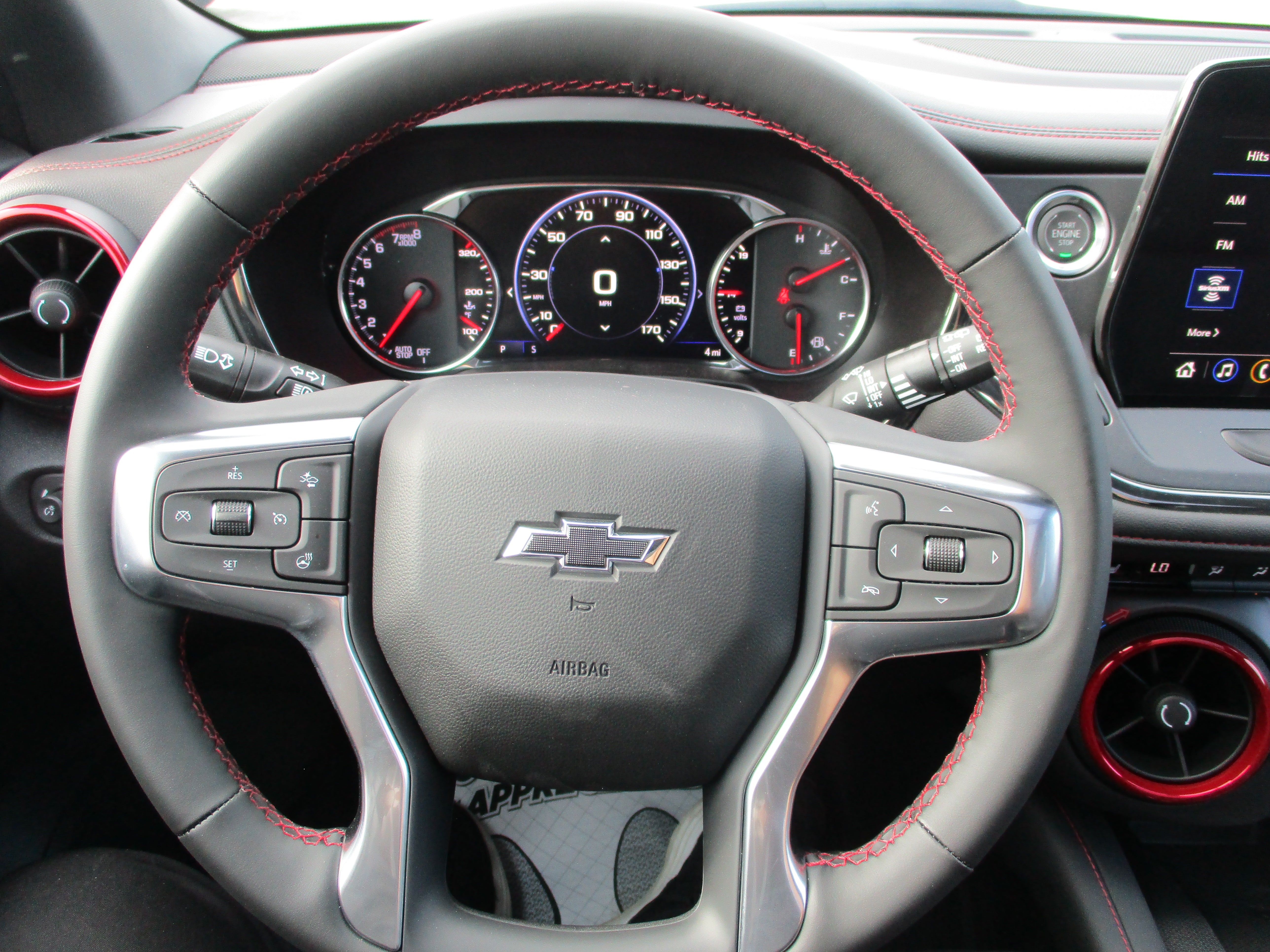 2026 Chevrolet Blazer RS