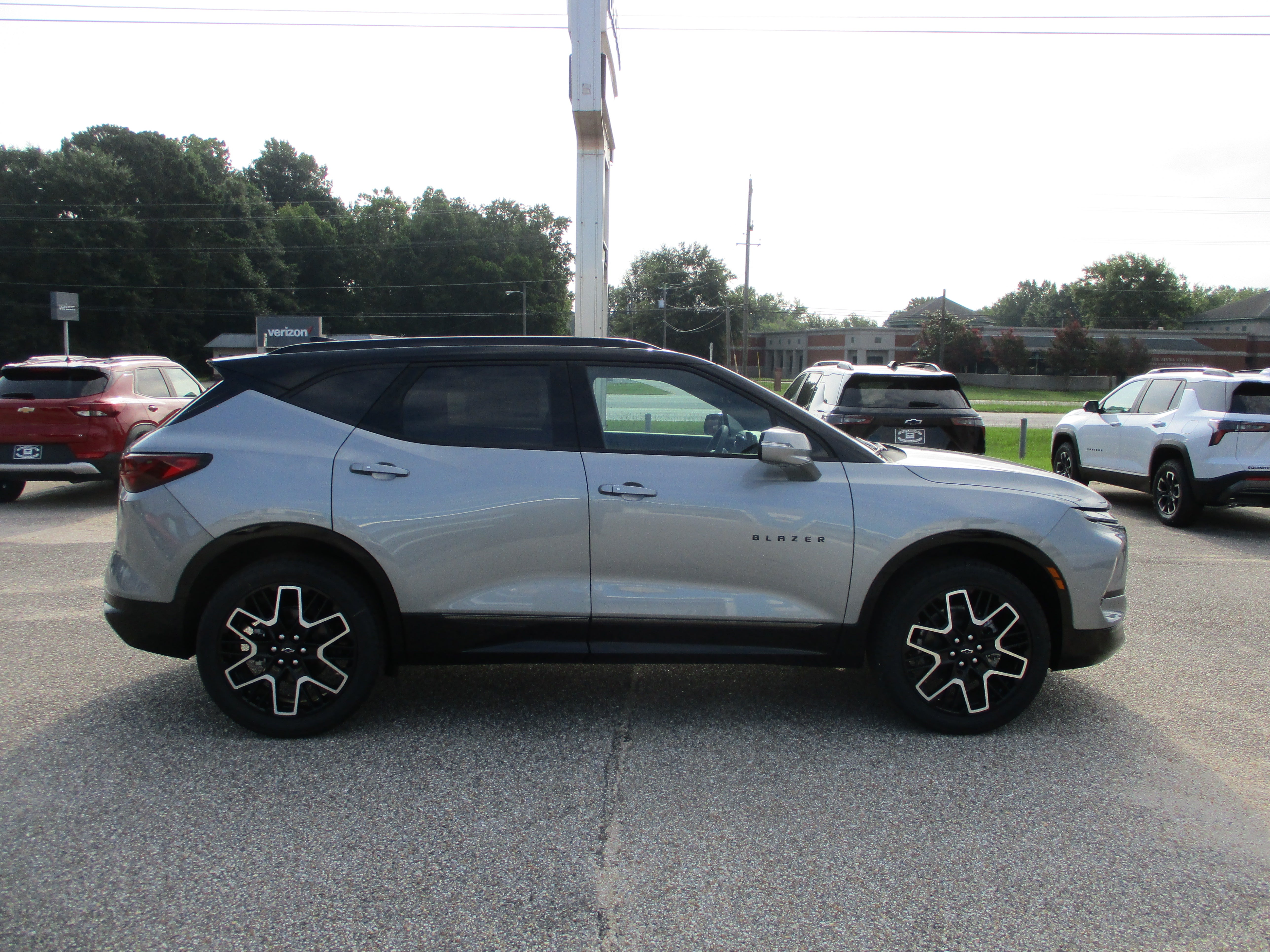 2026 Chevrolet Blazer RS