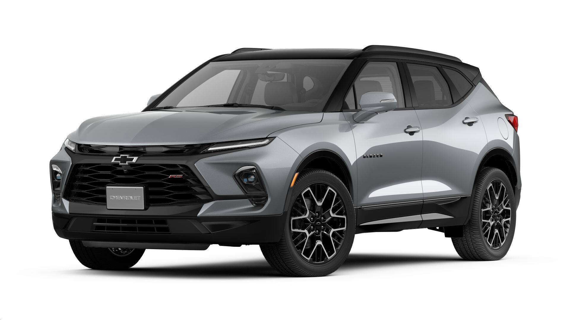 2026 Chevrolet Blazer 2.0 RS FWD's photo