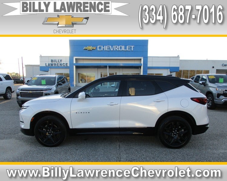 2023 Chevrolet Blazer RS