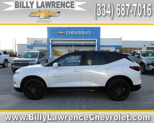 2023 Chevrolet Blazer RS