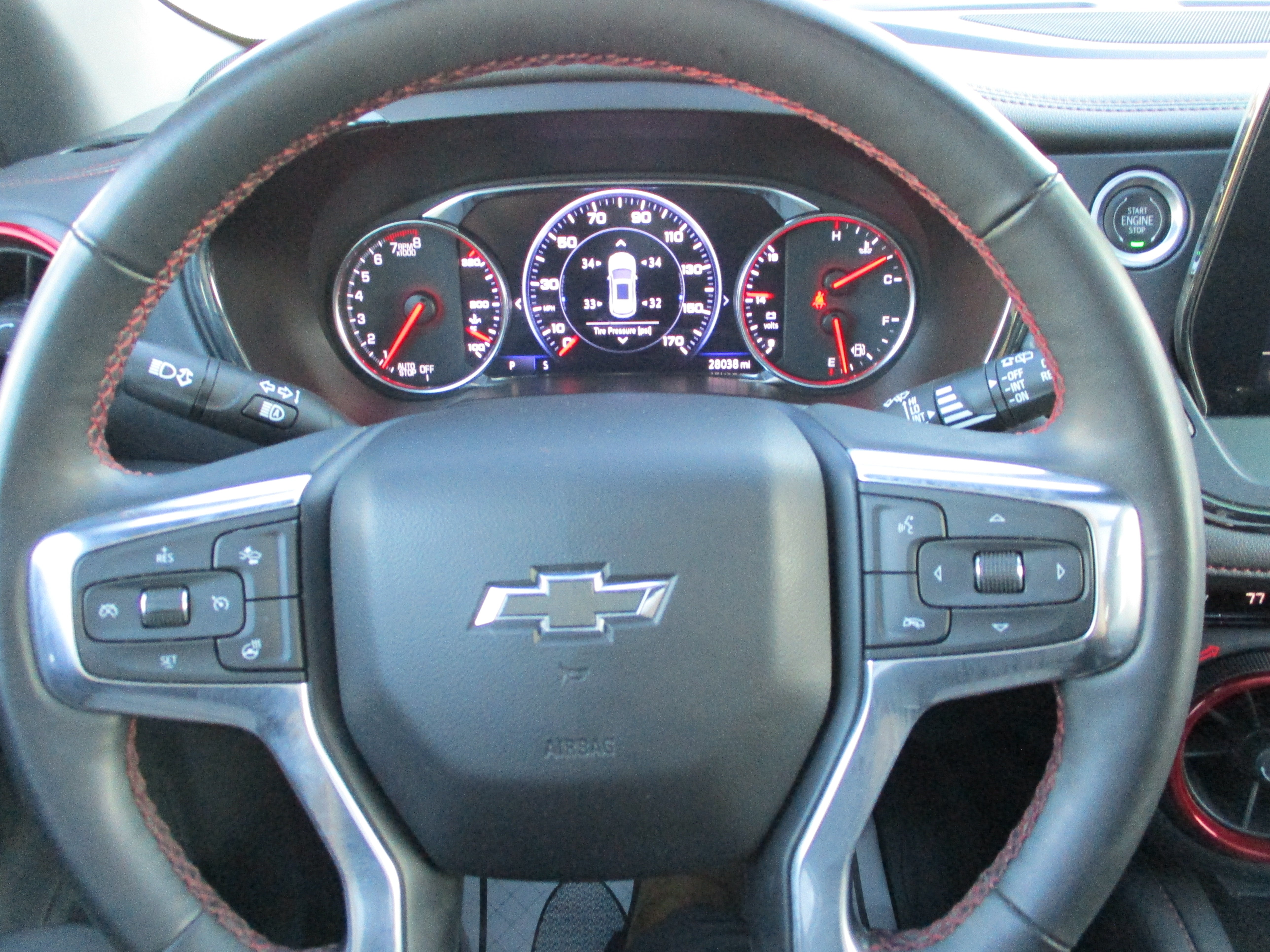 2023 Chevrolet Blazer RS