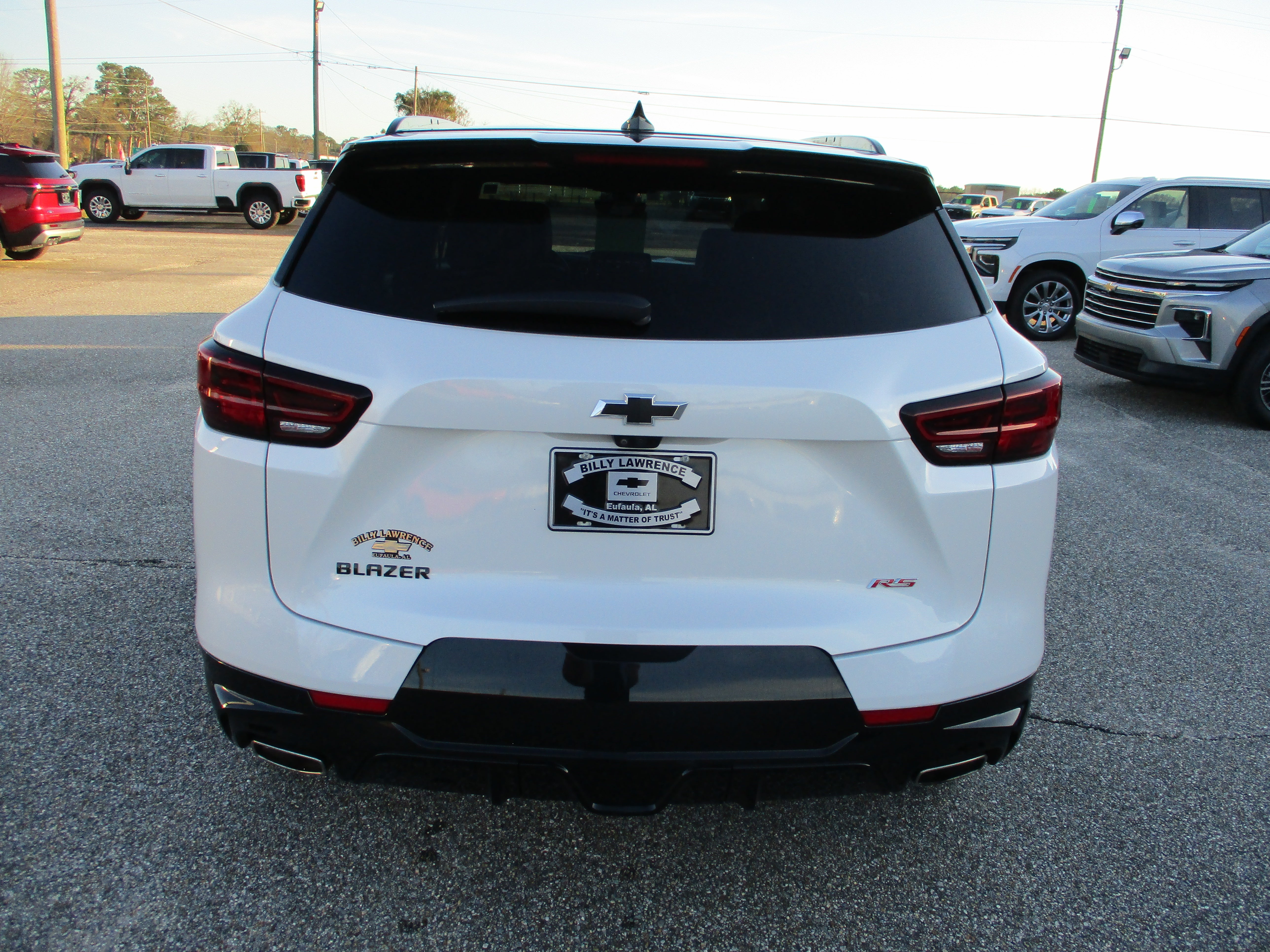 2023 Chevrolet Blazer RS