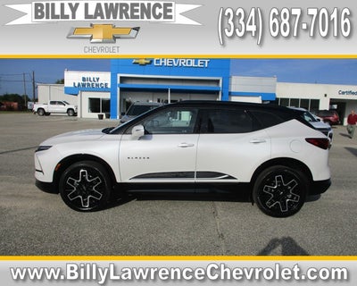 2023 Chevrolet Blazer RS