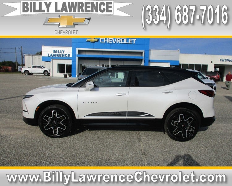 2023 Chevrolet Blazer RS