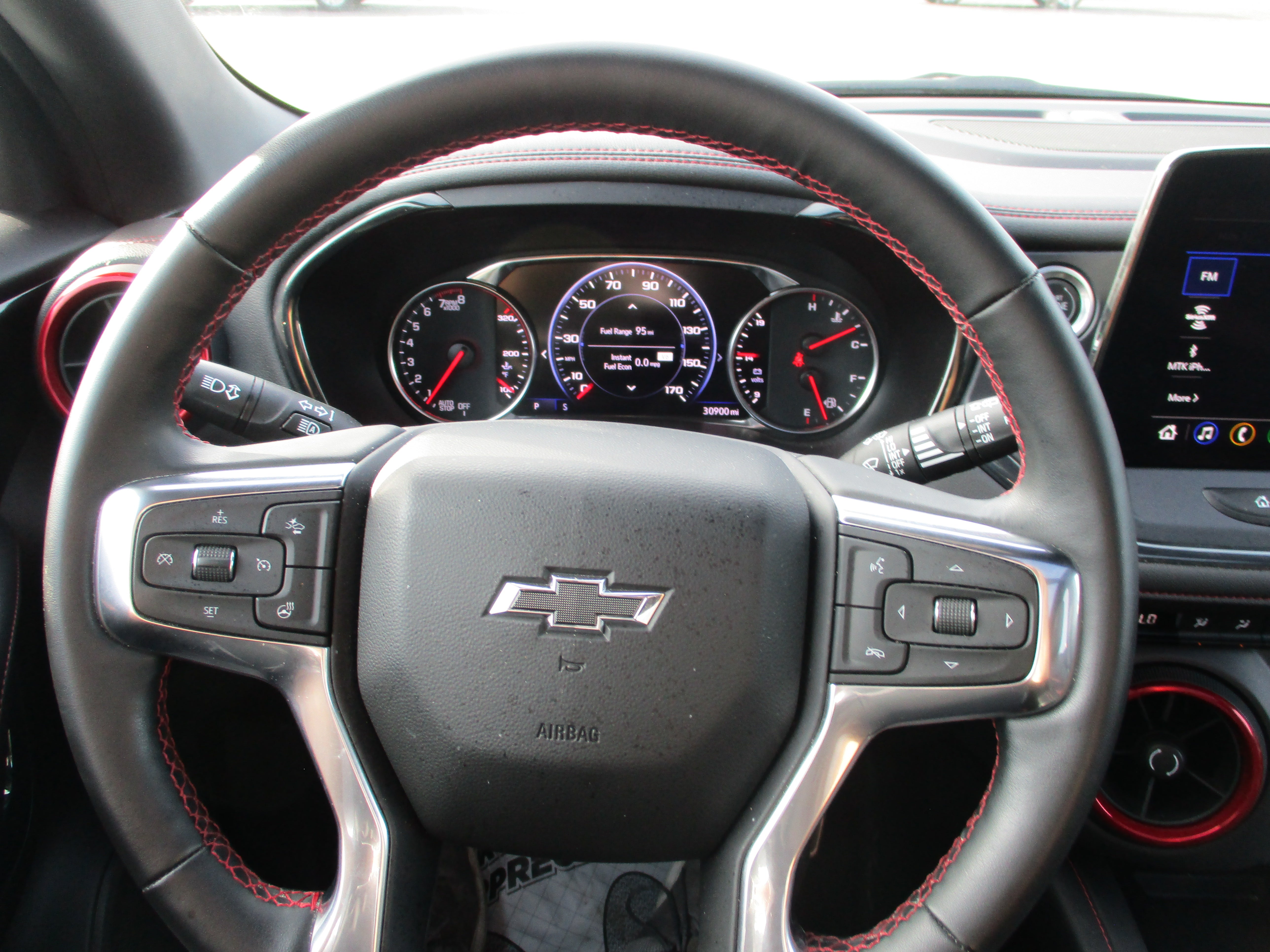 2023 Chevrolet Blazer RS