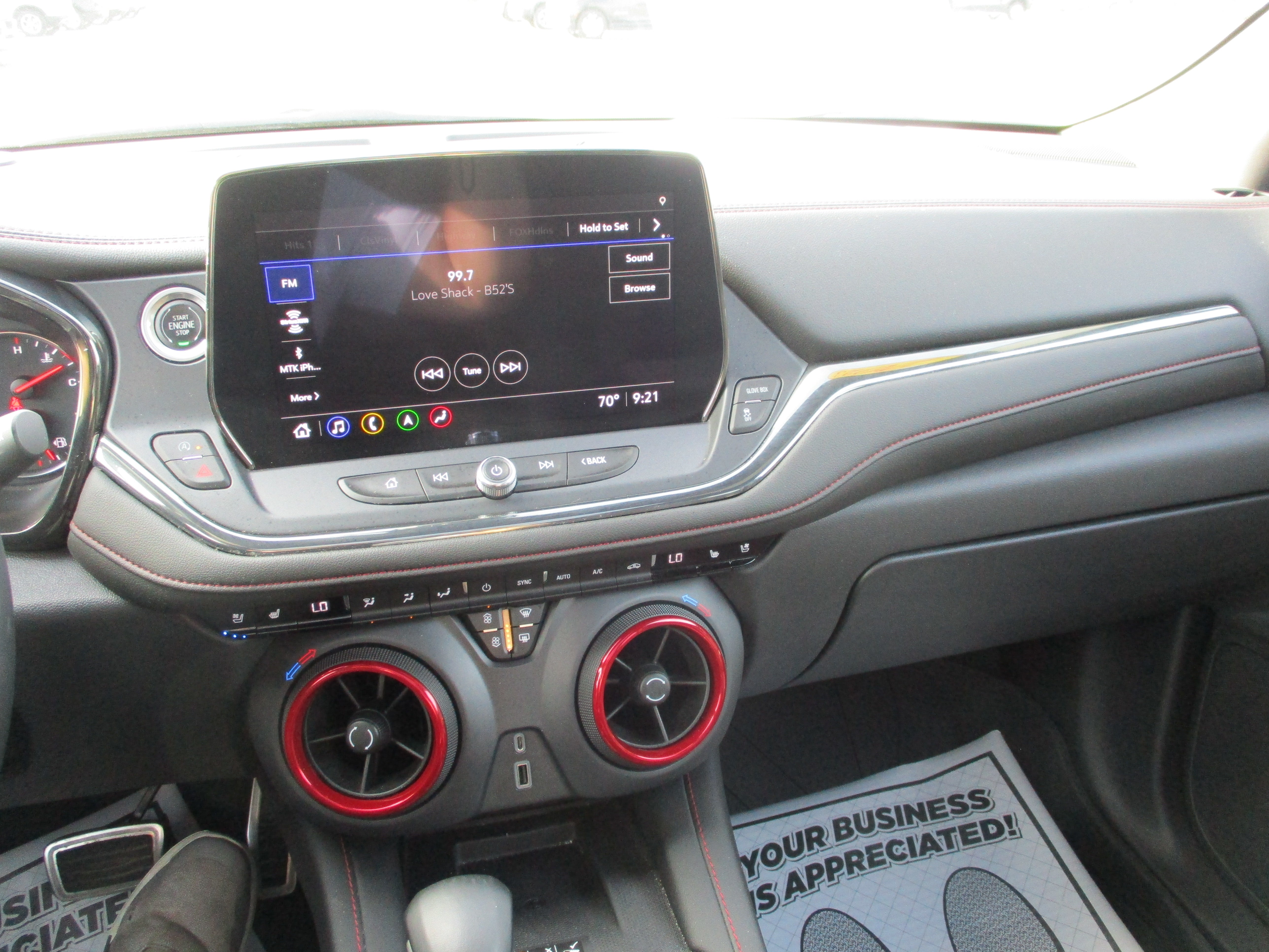 2023 Chevrolet Blazer RS