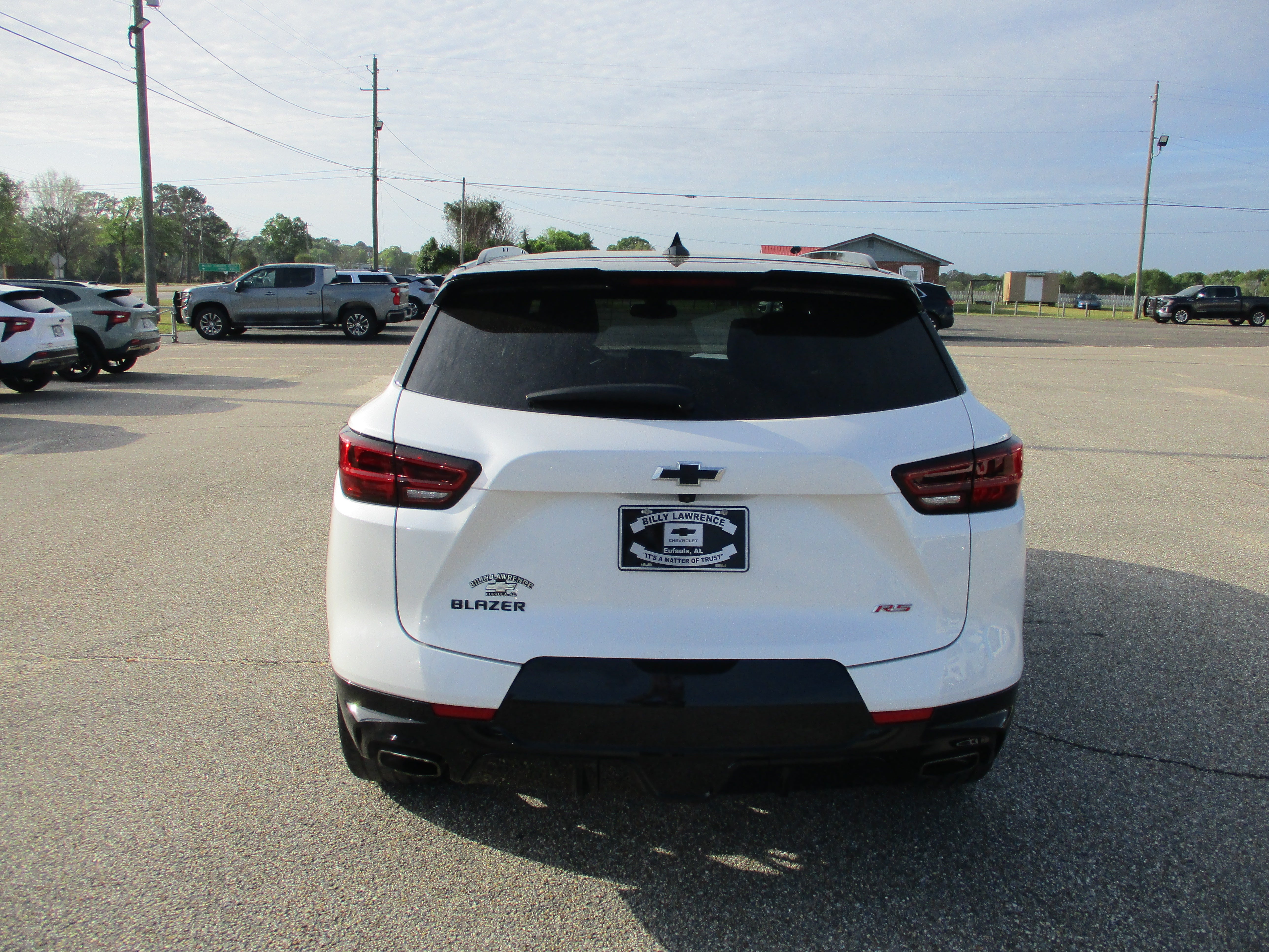 2023 Chevrolet Blazer RS