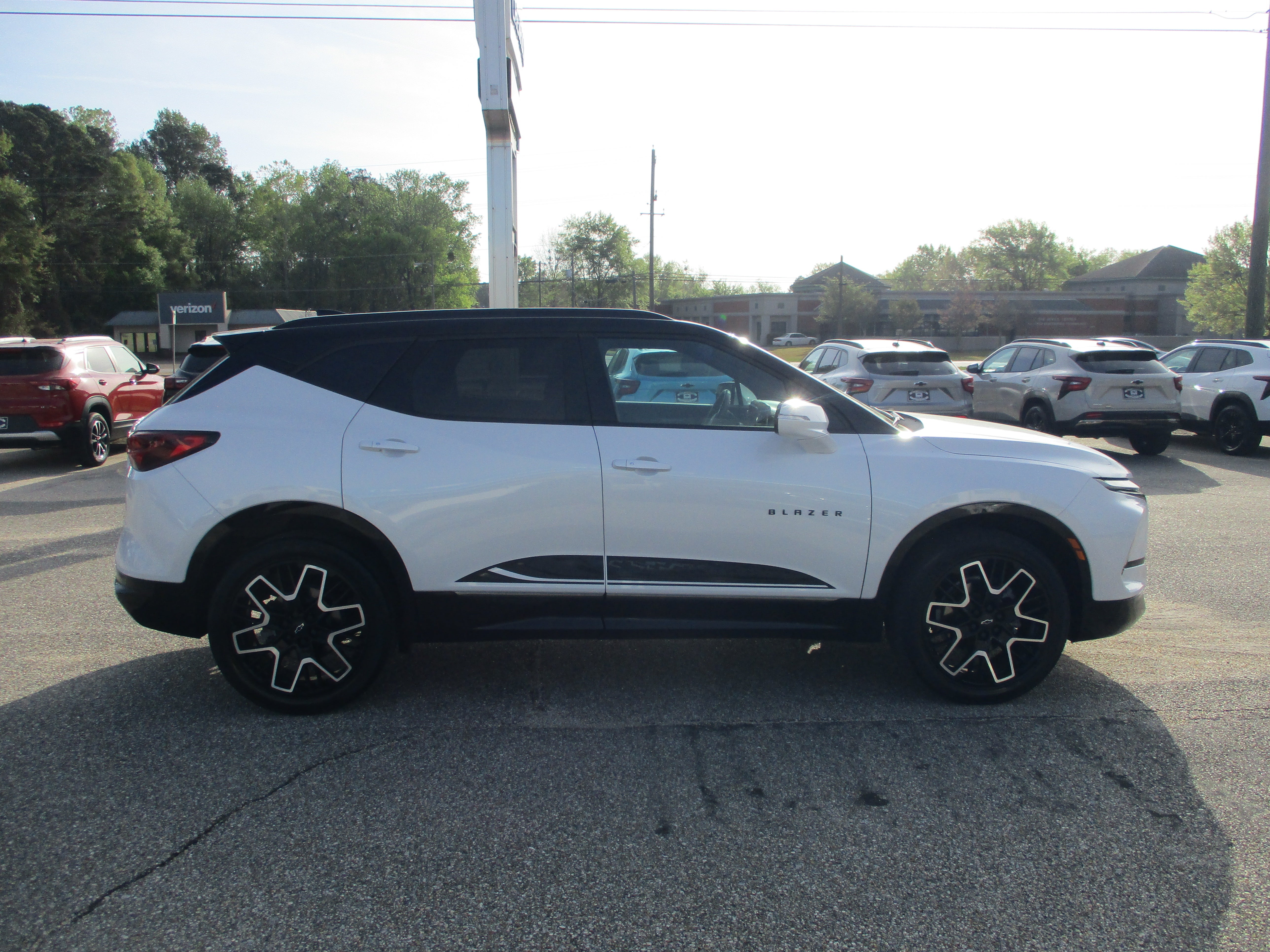2023 Chevrolet Blazer RS