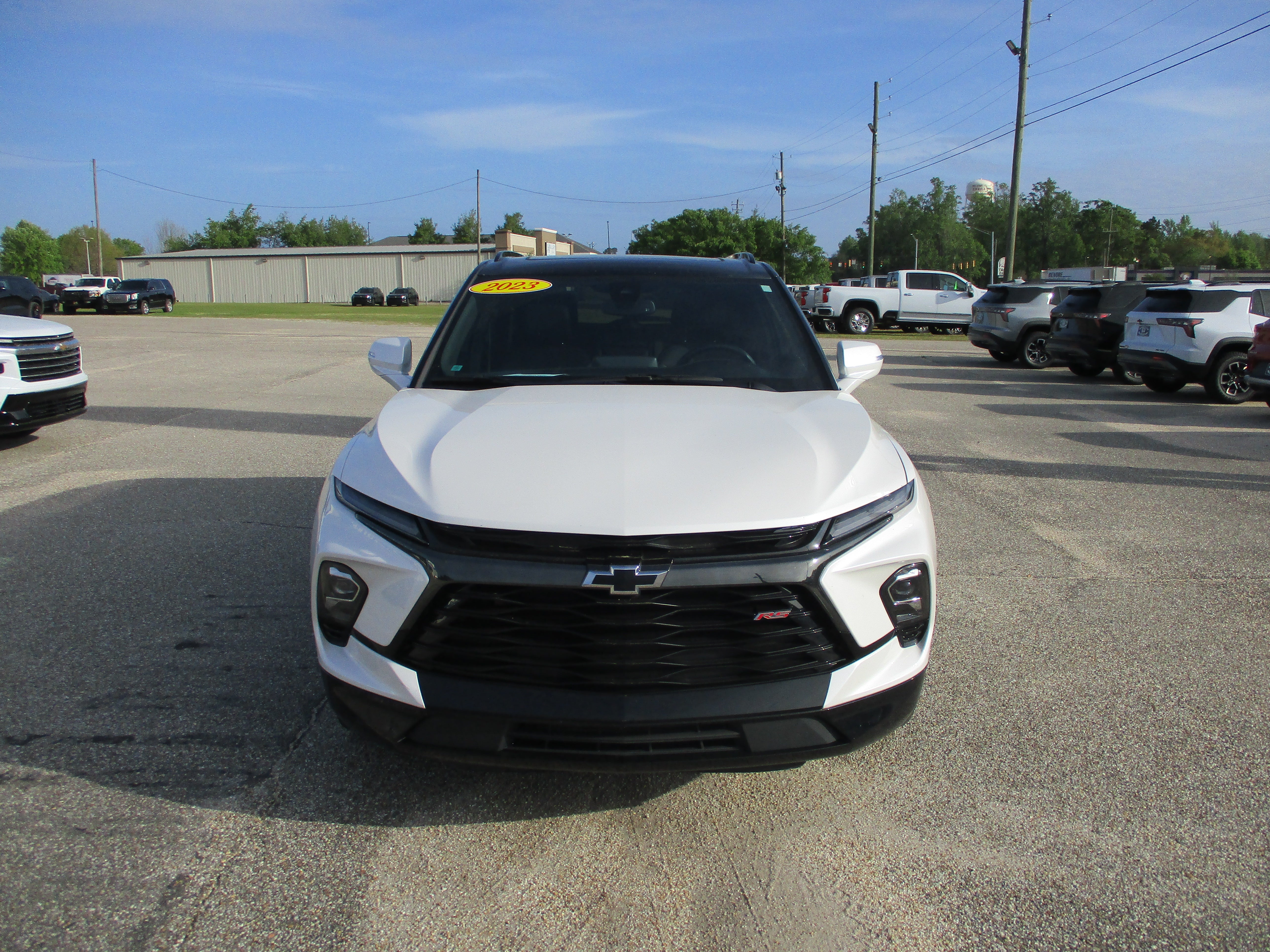 2023 Chevrolet Blazer RS