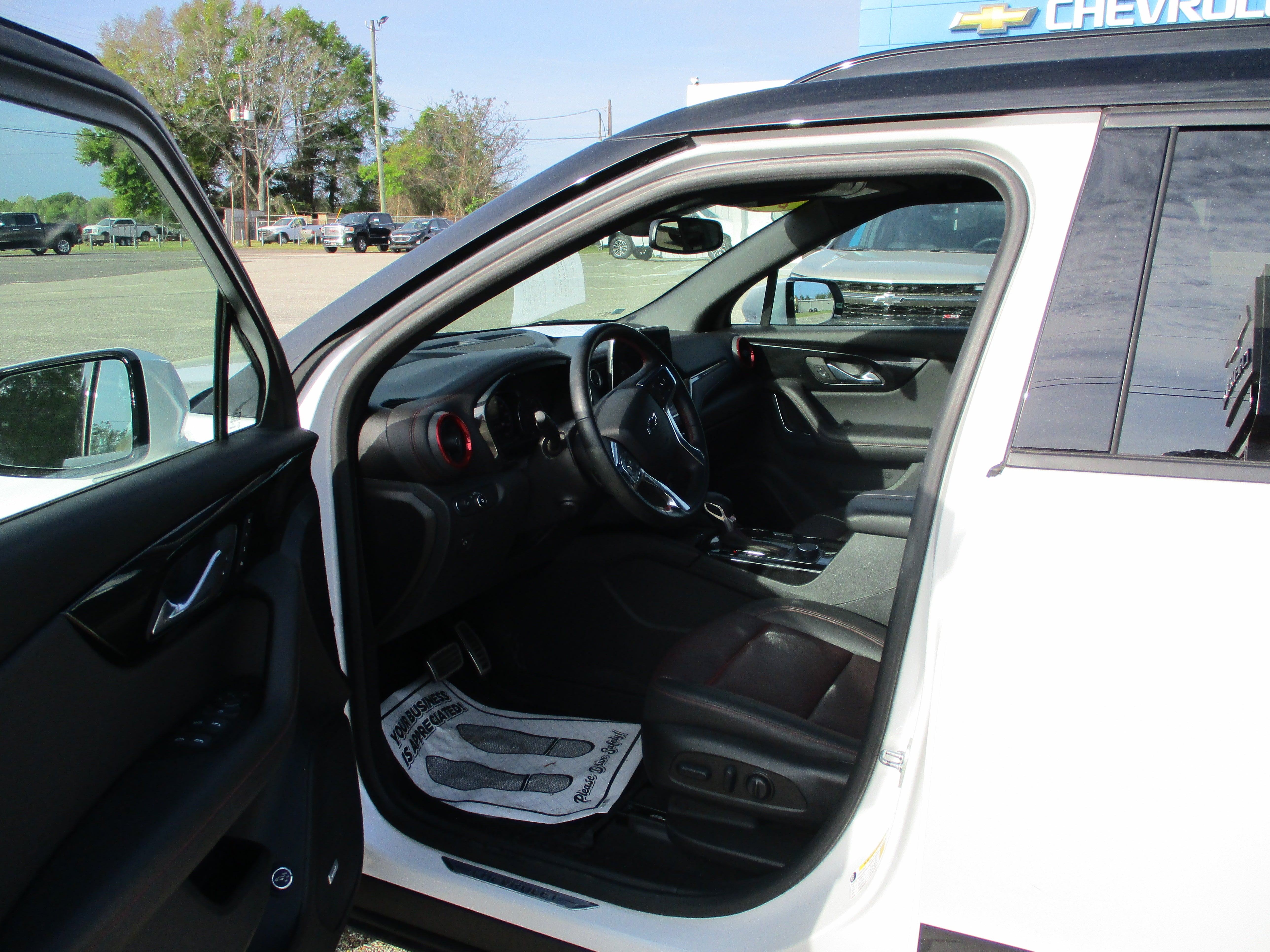 2023 Chevrolet Blazer RS