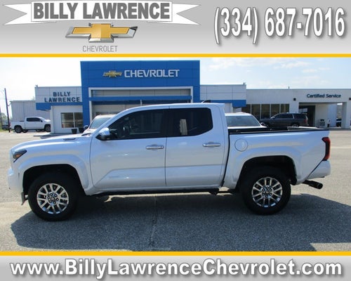 2024 Toyota Tacoma 4WD Limited