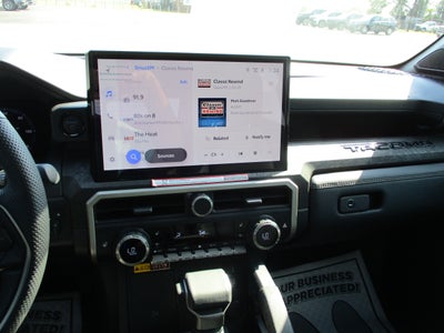 2024 Toyota Tacoma 4WD Limited