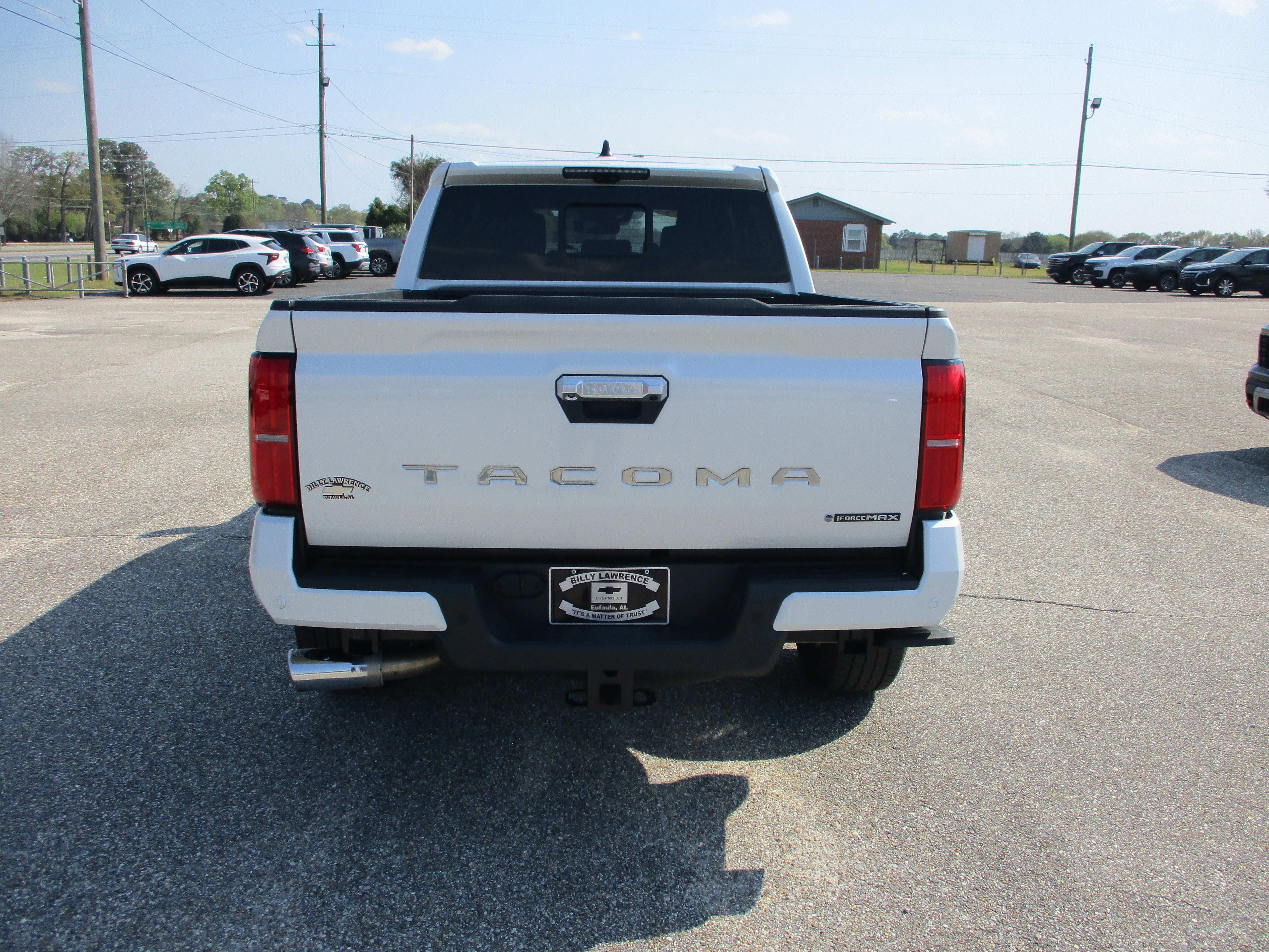 2024 Toyota Tacoma 4WD Limited