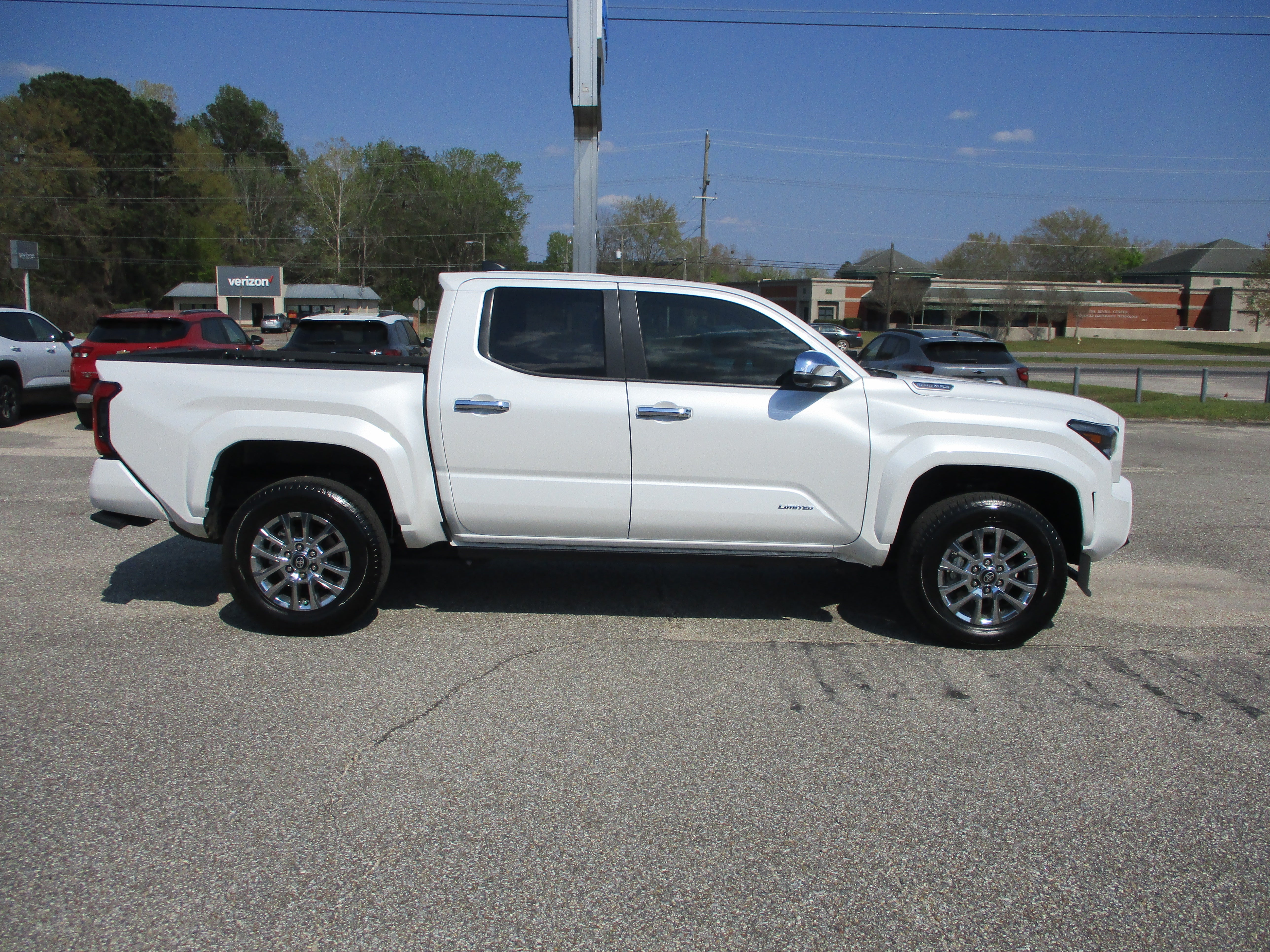 2024 Toyota Tacoma 4WD Limited