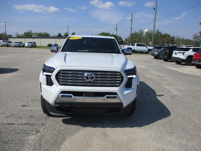2024 Toyota Tacoma 4WD Limited