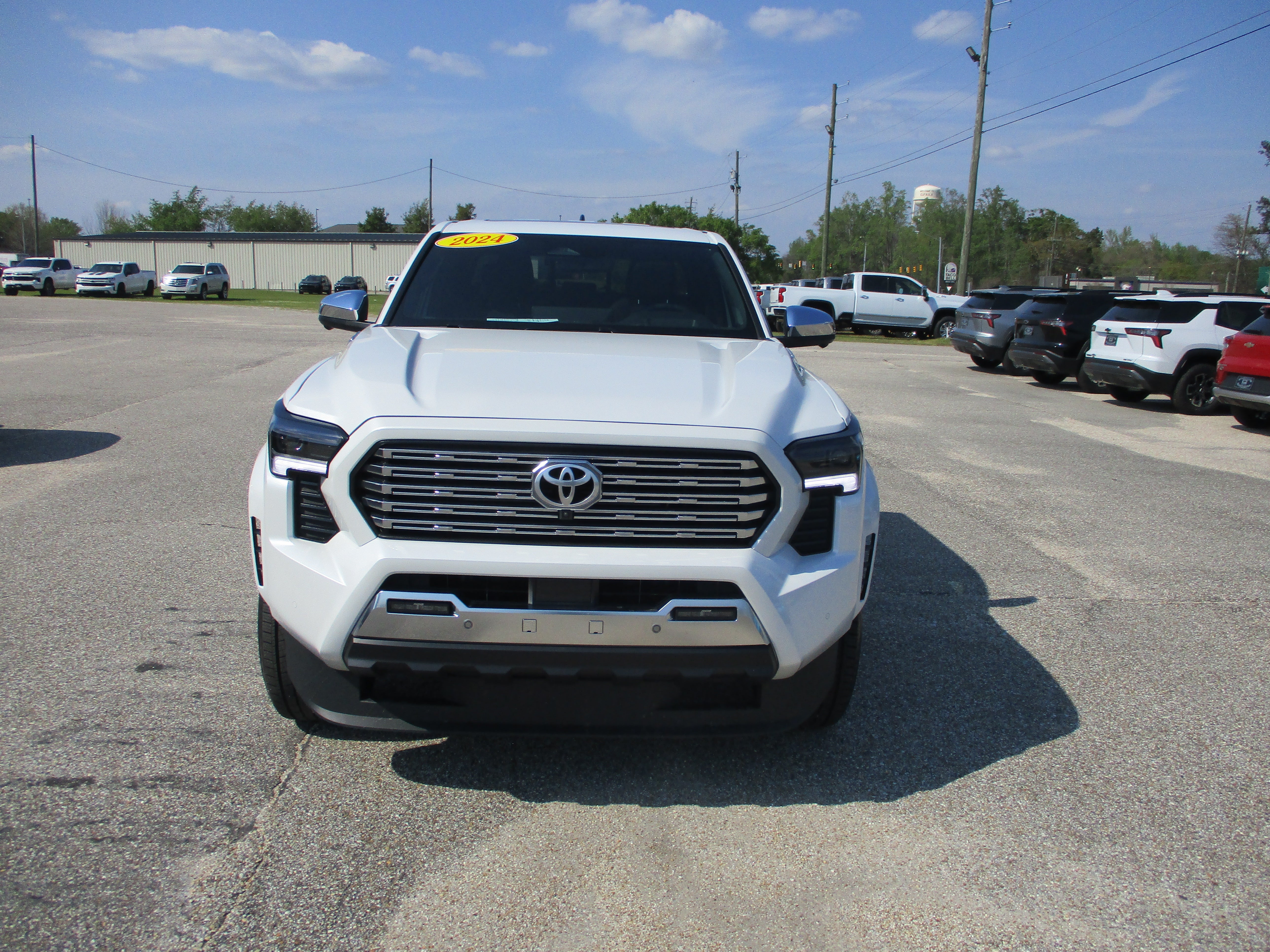 2024 Toyota Tacoma 4WD Limited