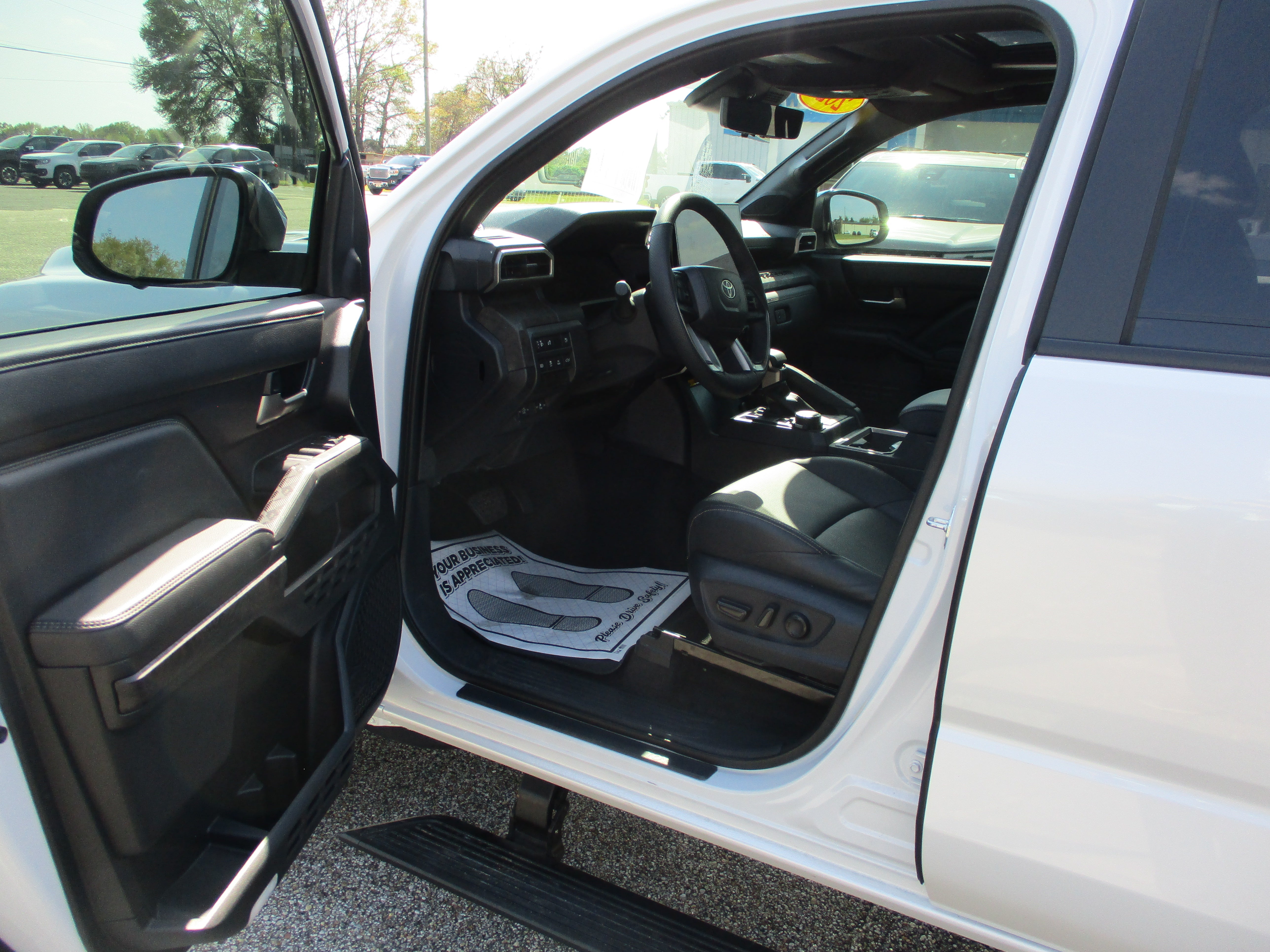 2024 Toyota Tacoma 4WD Limited