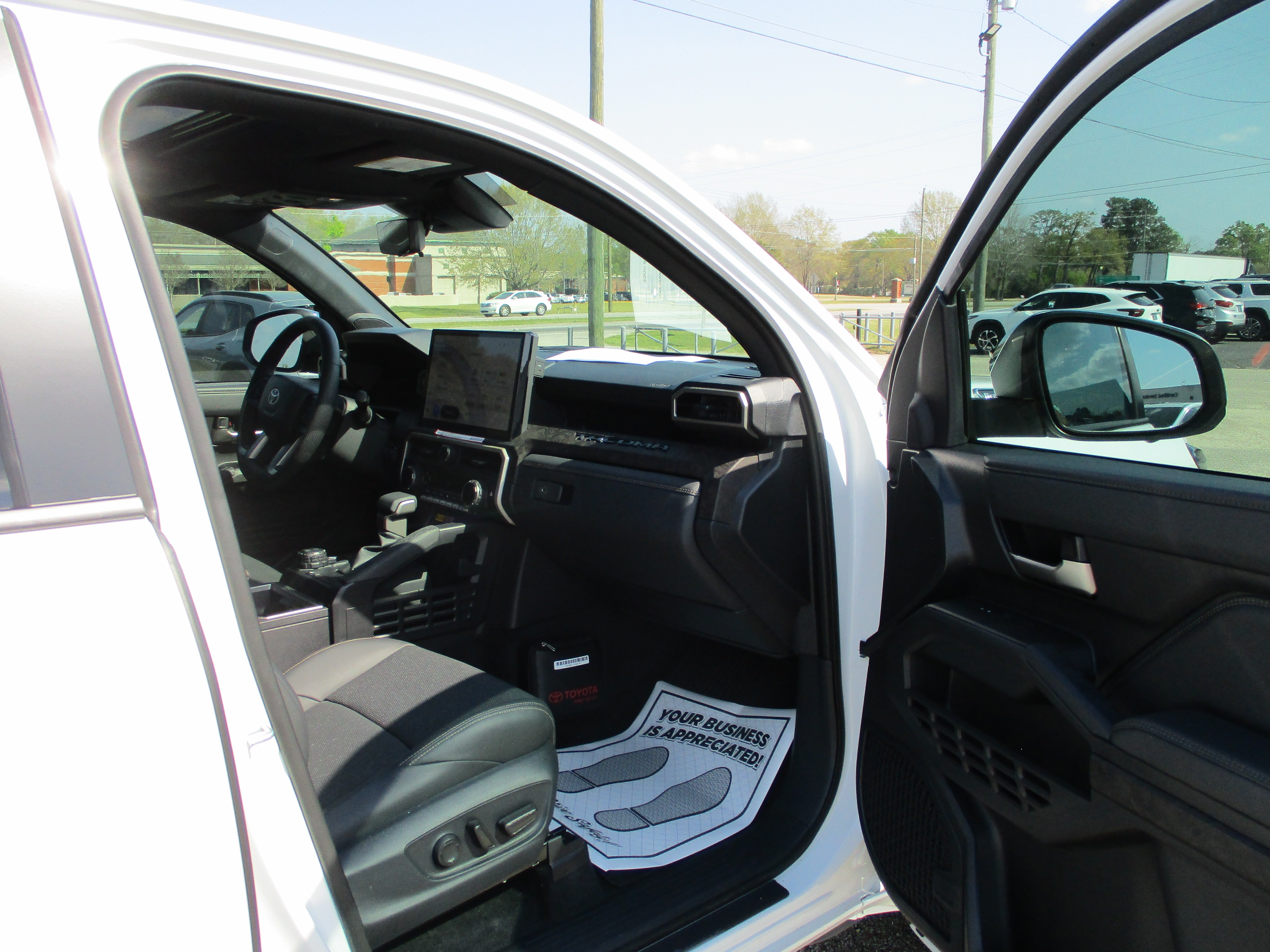 2024 Toyota Tacoma 4WD Limited