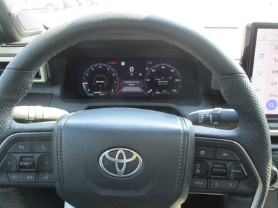 2024 Toyota Tacoma 4WD Limited