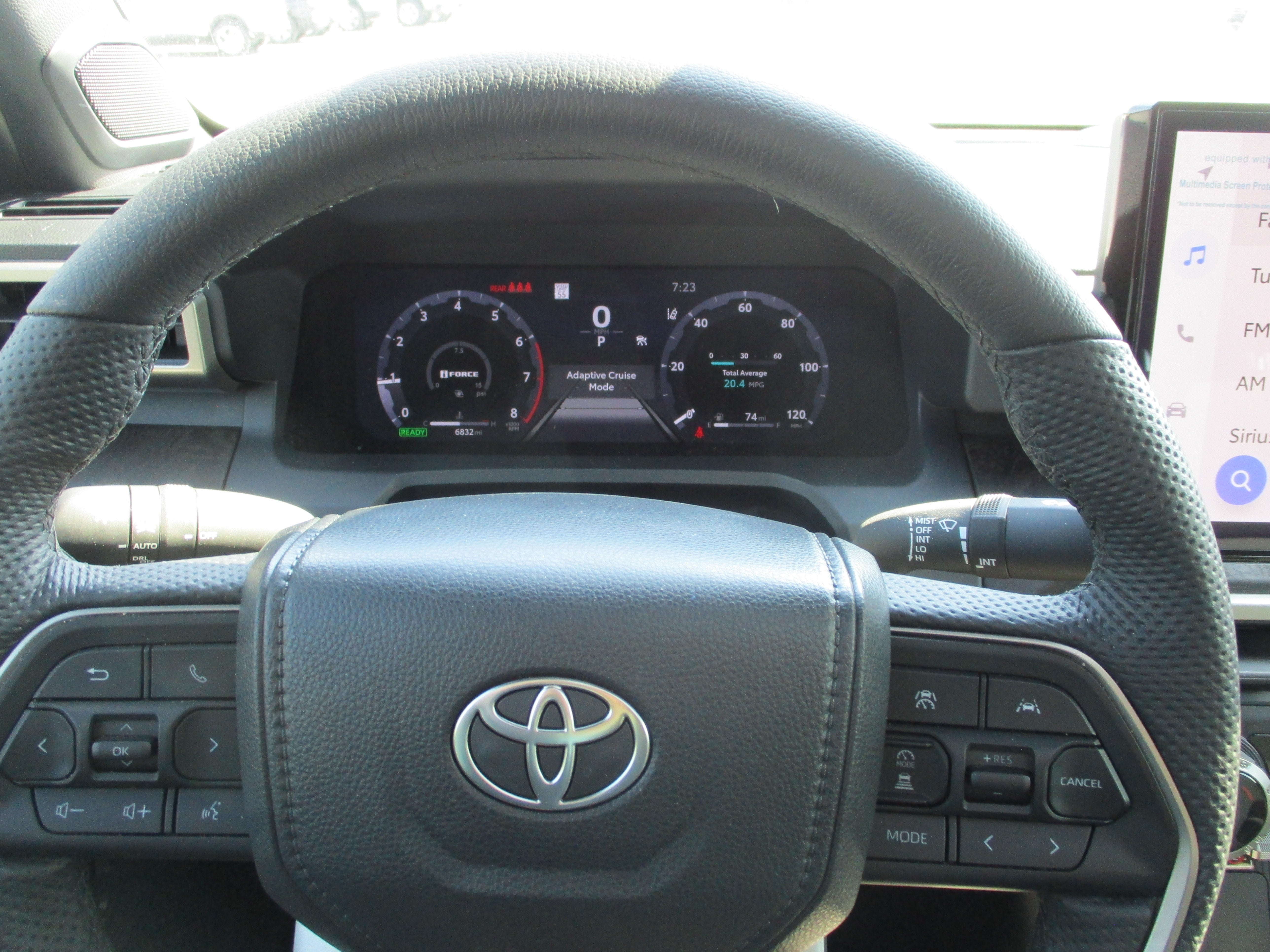 2024 Toyota Tacoma 4WD Limited