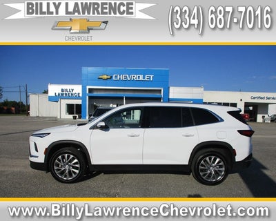 2025 Buick Enclave Preferred