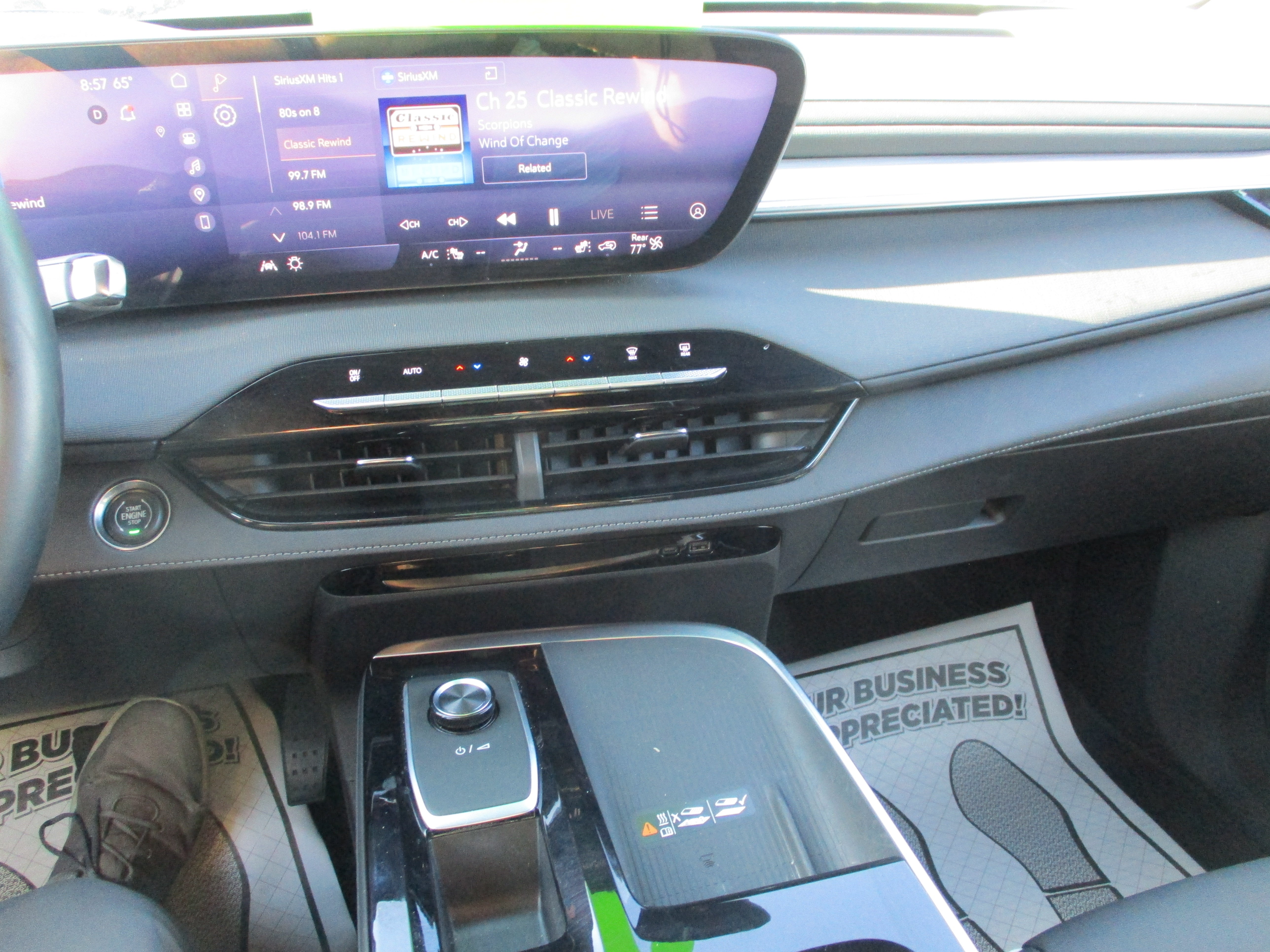 2025 Buick Enclave Preferred