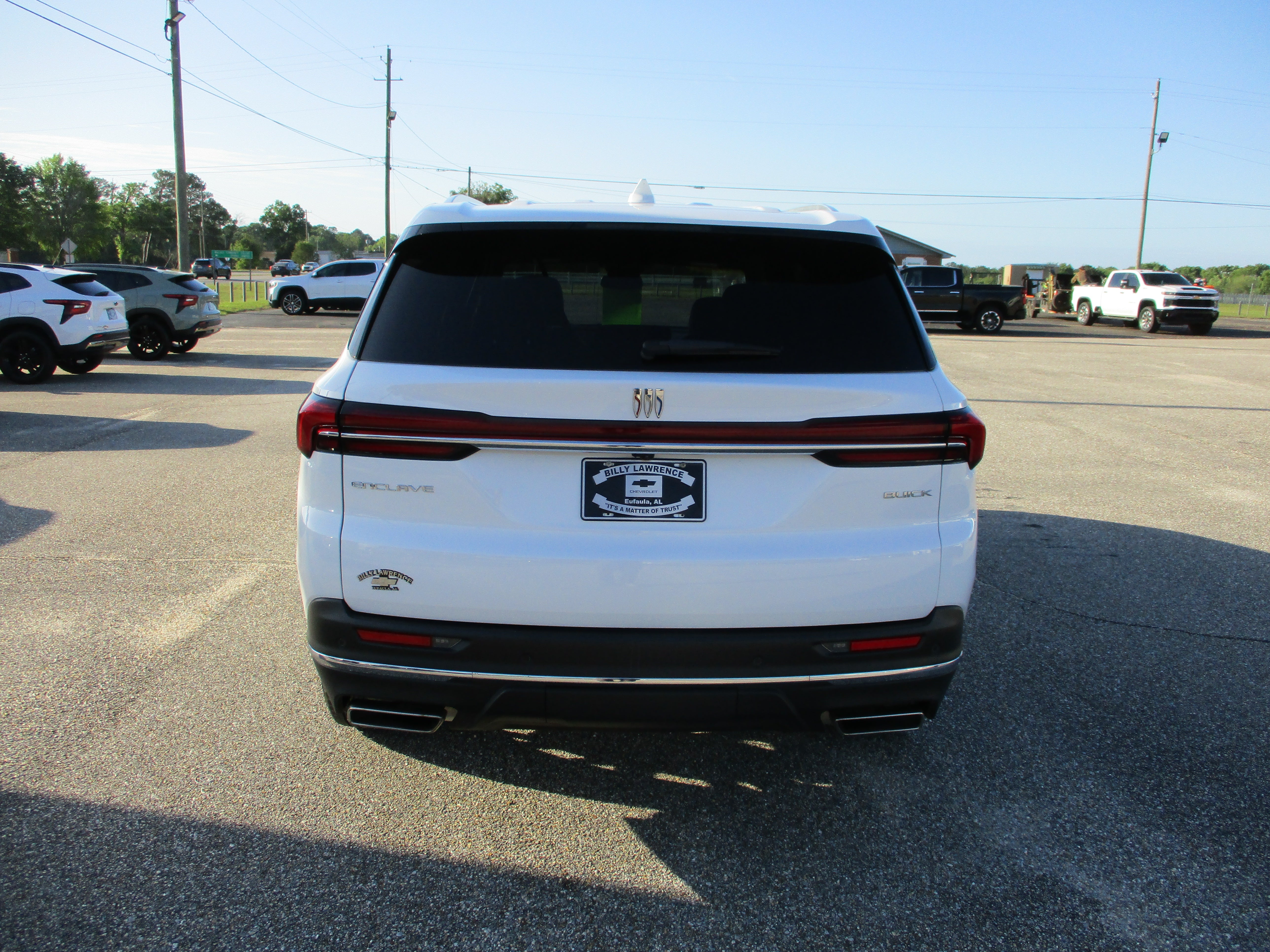 2025 Buick Enclave Preferred