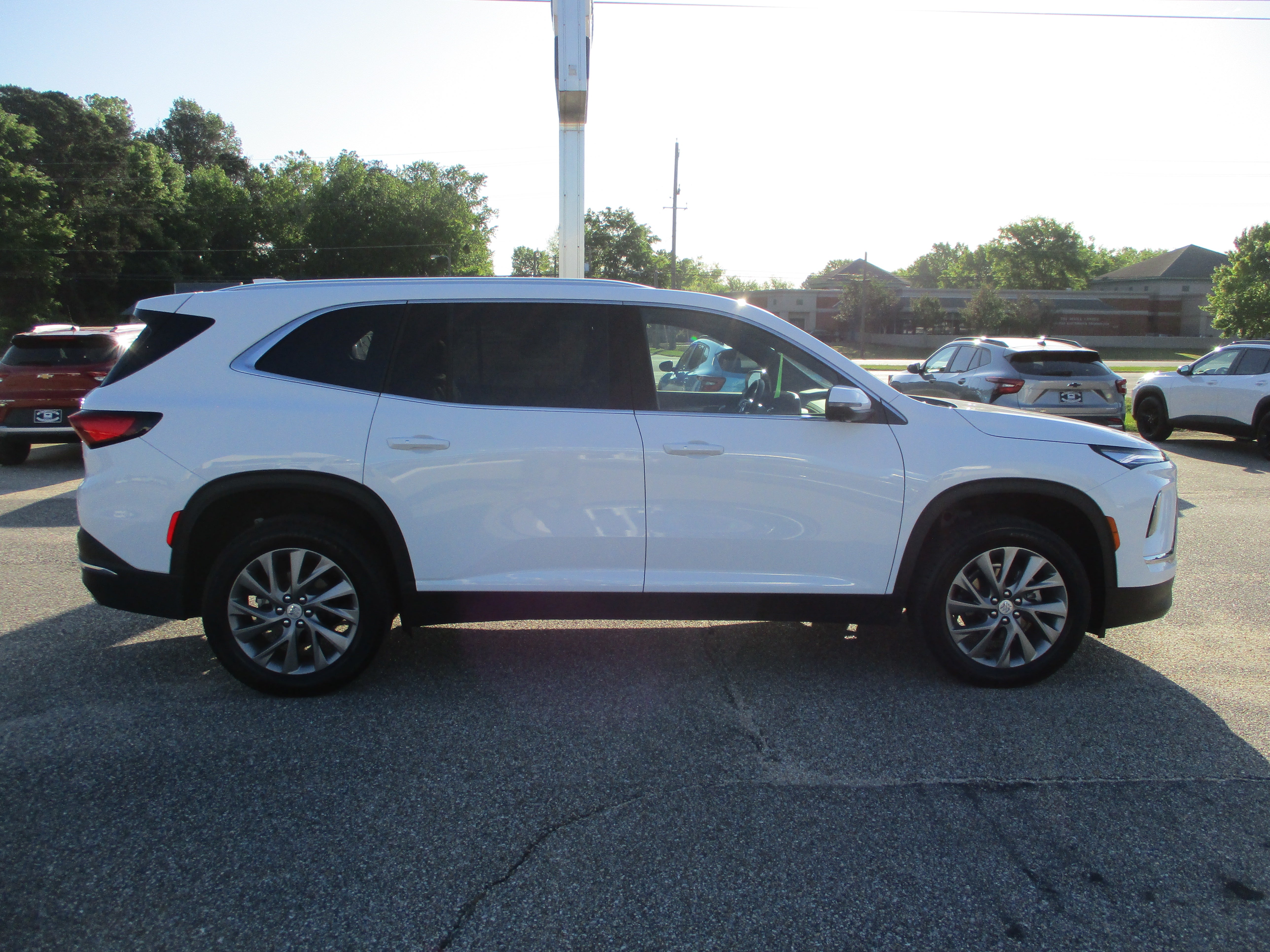 2025 Buick Enclave Preferred